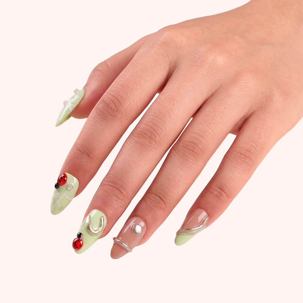 3D Nail Art Gel Hard - Image 6