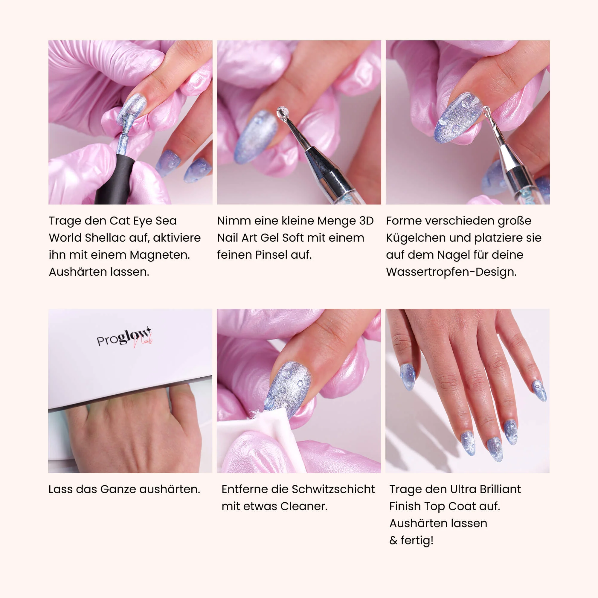 3D Nail Art Gel Soft - Image 5