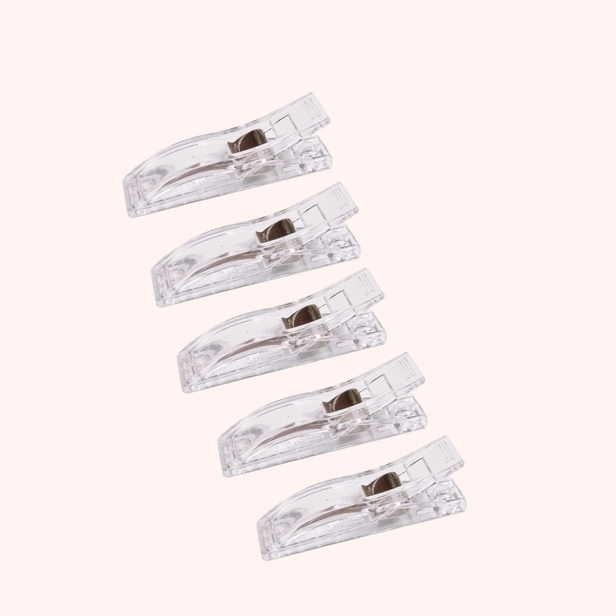 5 Clips per Tips unghie