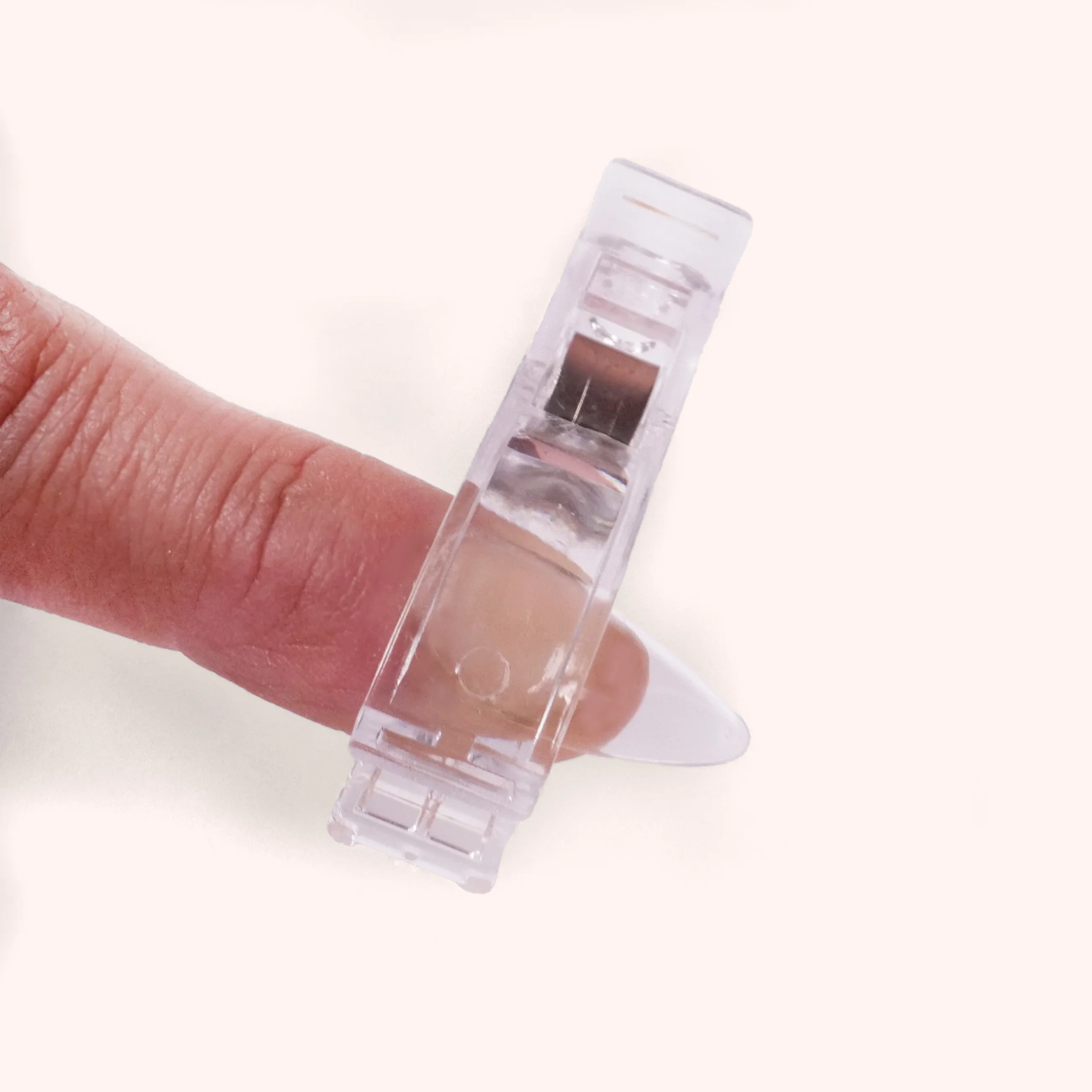 5 Clips per Tips unghie - Image 2