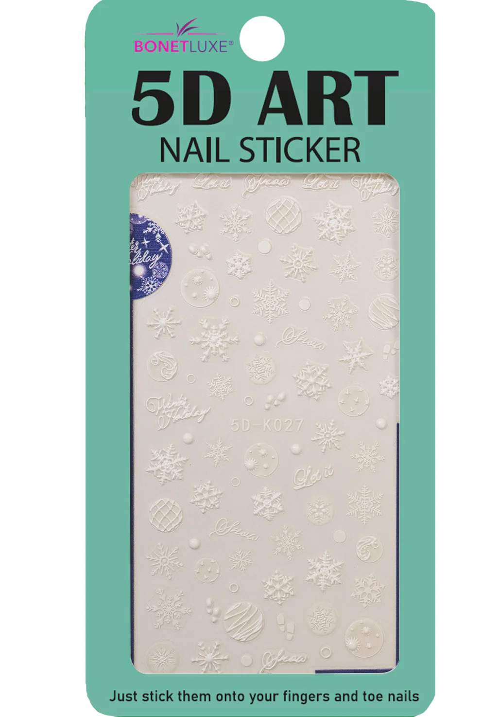 5D Sticker Christmas 3 - Image 2