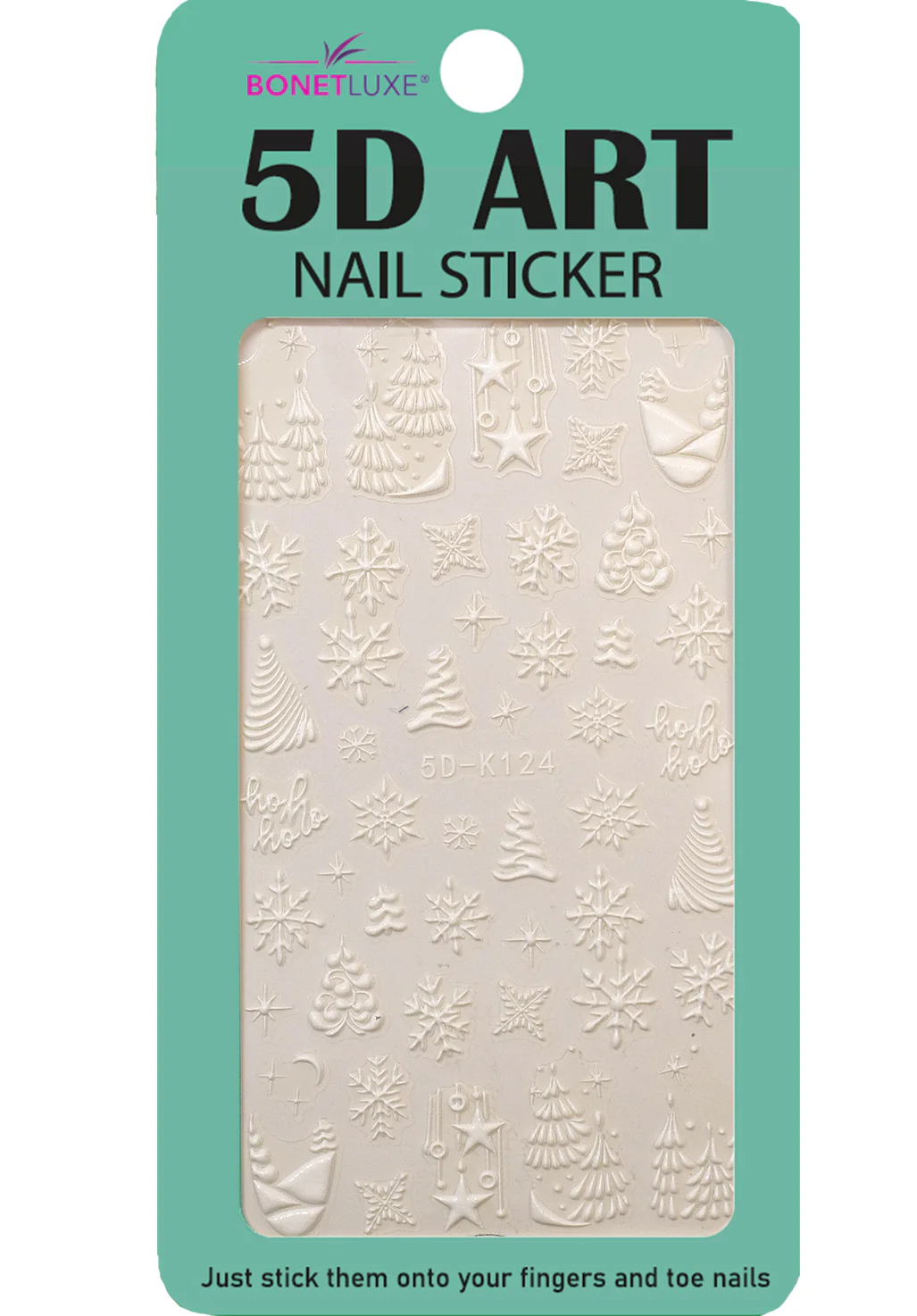 5D Sticker Christmas 4 - Image 2