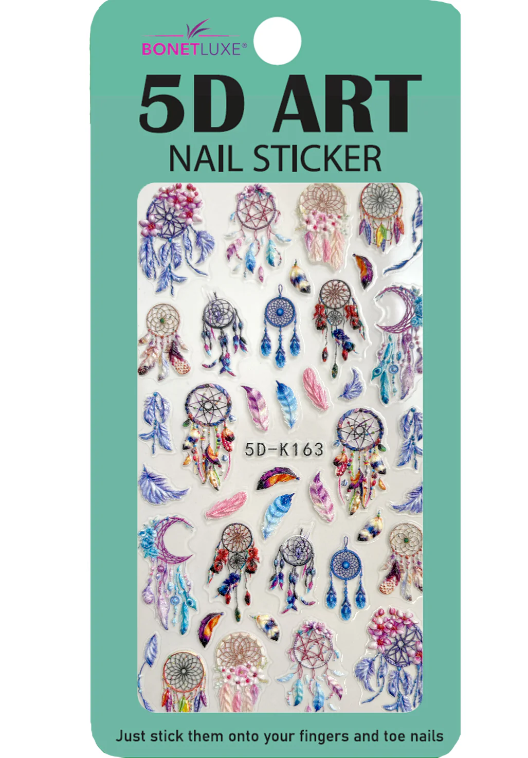 5D Sticker Dream Catcher - Image 2