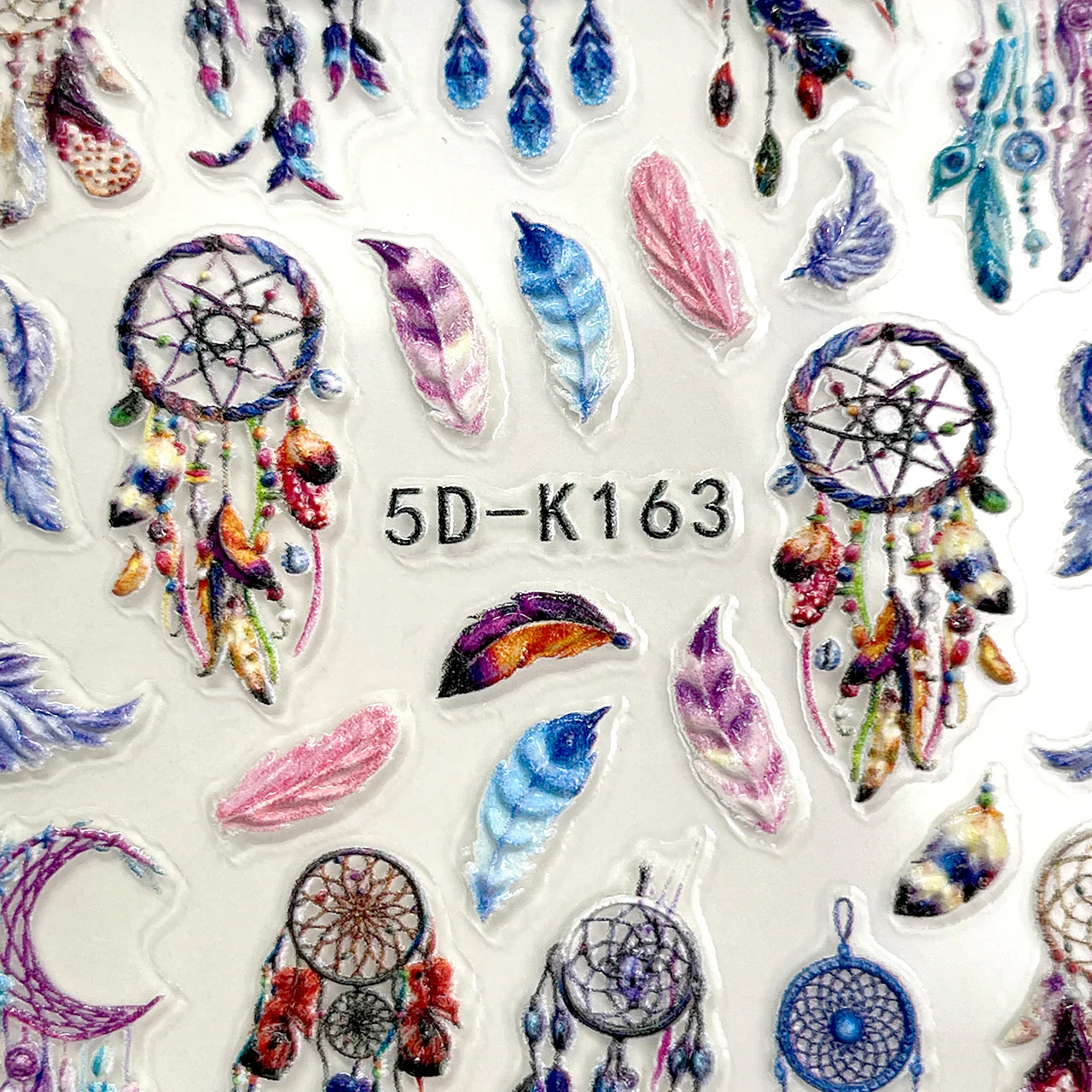 5D Sticker Dream Catcher - Image 3