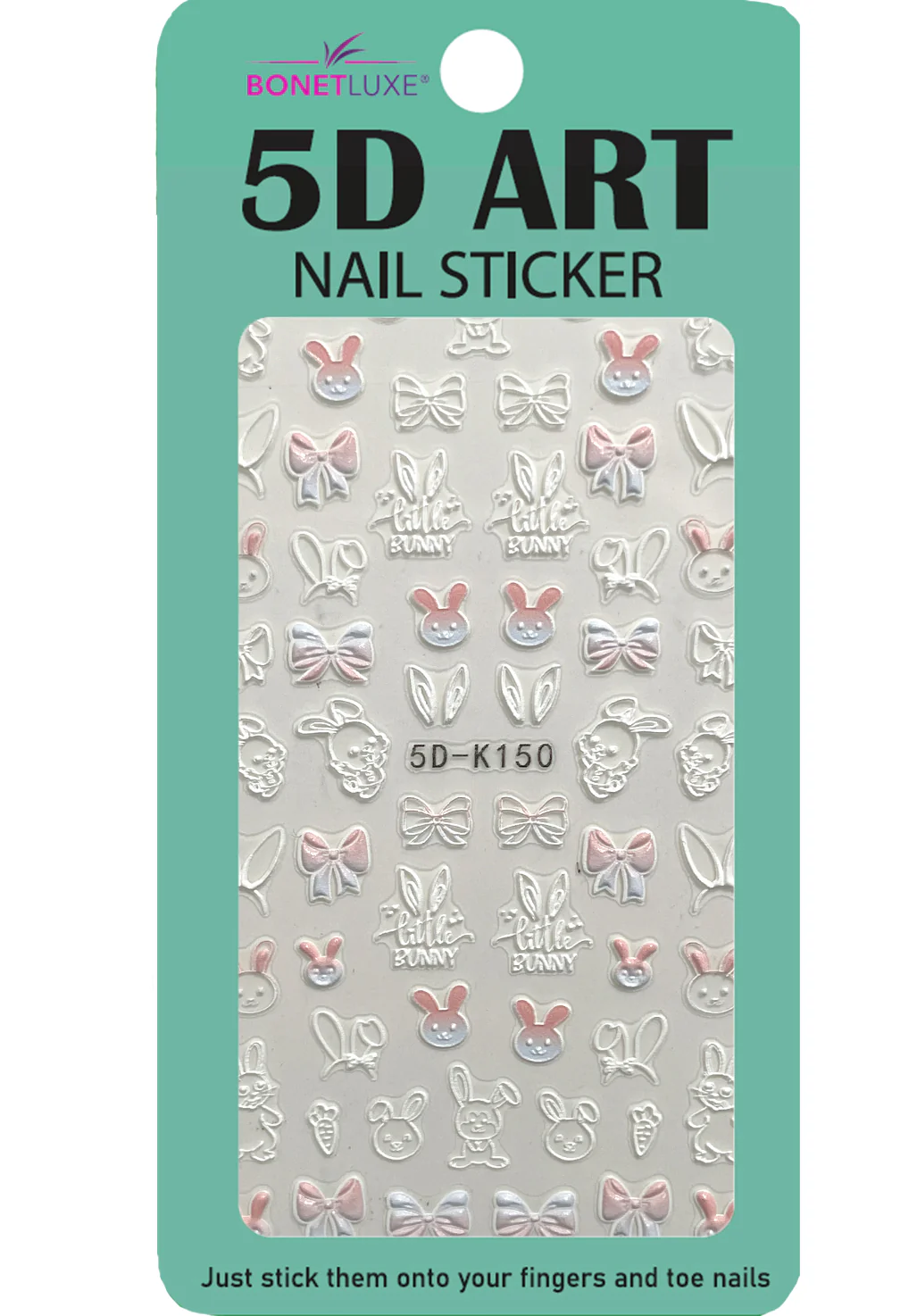 5D Sticker Little Bunny - Image 2