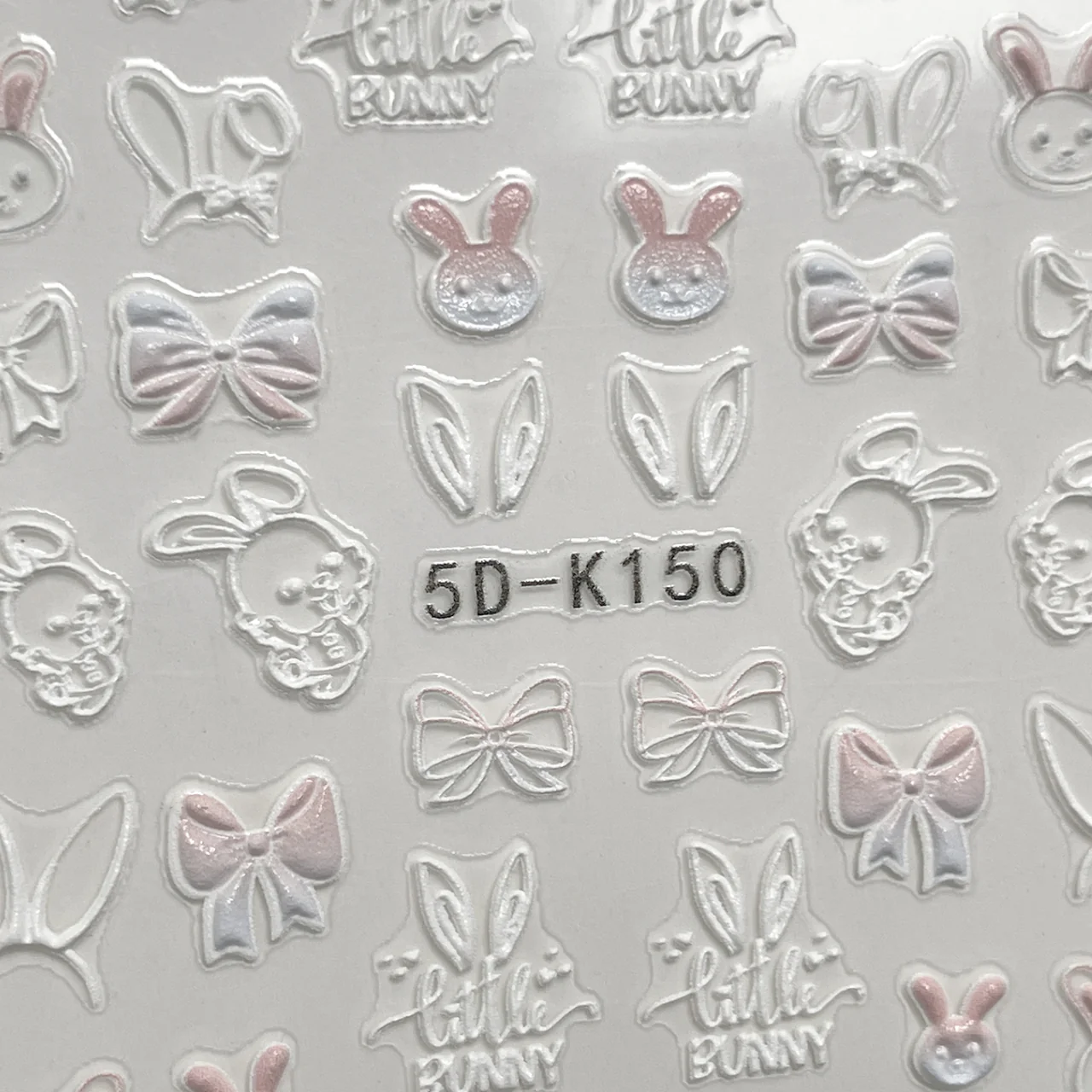 5D Sticker Little Bunny - Image 3