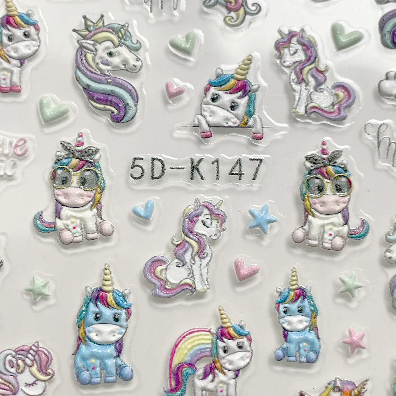 5D Sticker Unicorn - Image 3