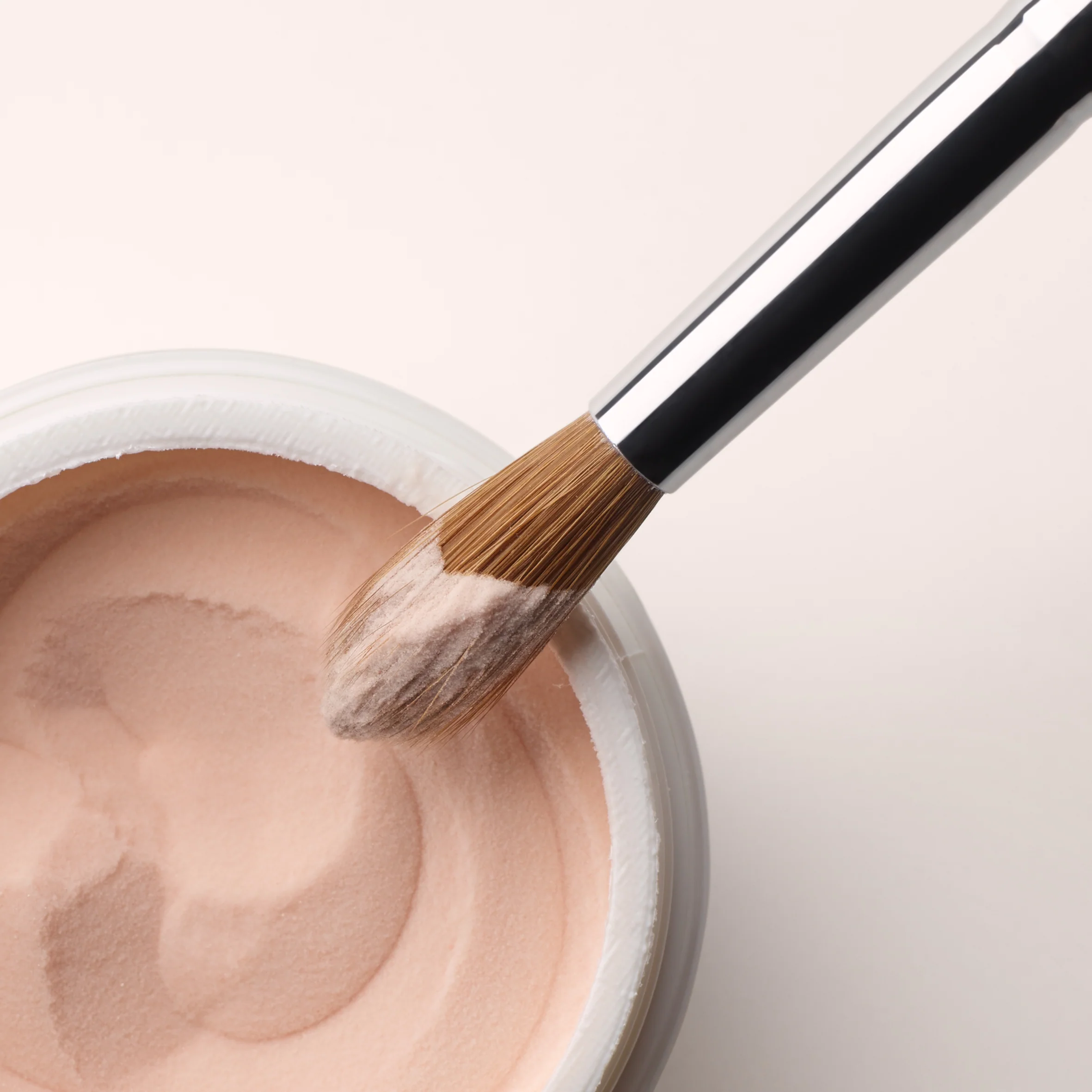 Acrylic Powder 30 g. - Make-Up Peach - Image 3