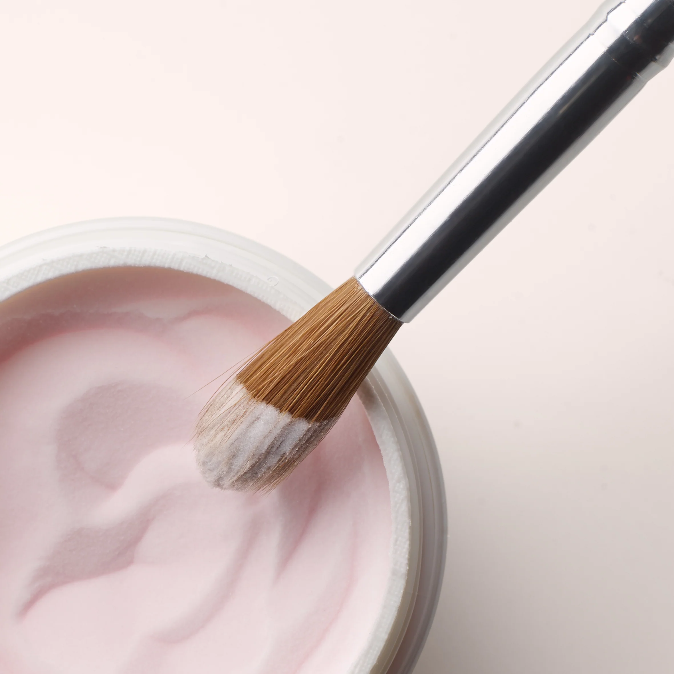 Acrylic Powder 30 g. - Rose - Image 2