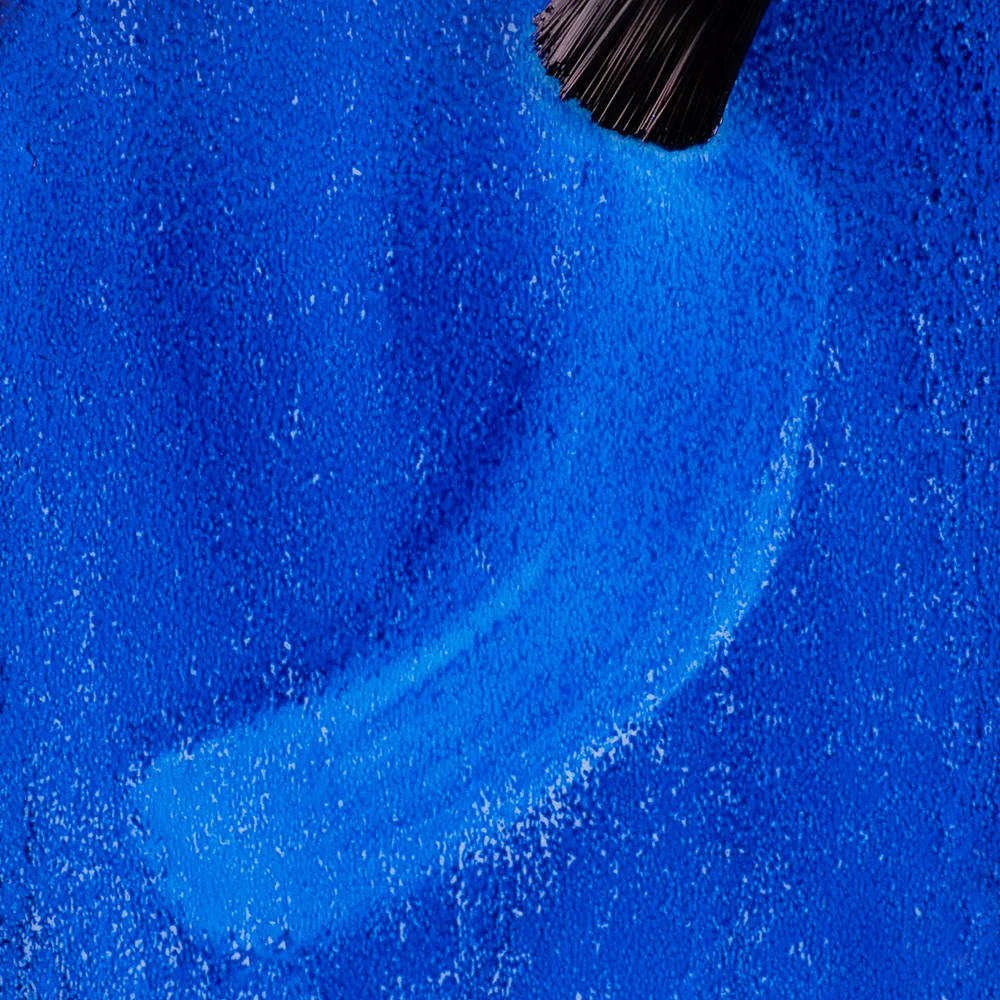 Aquarell Color Blue - Image 2