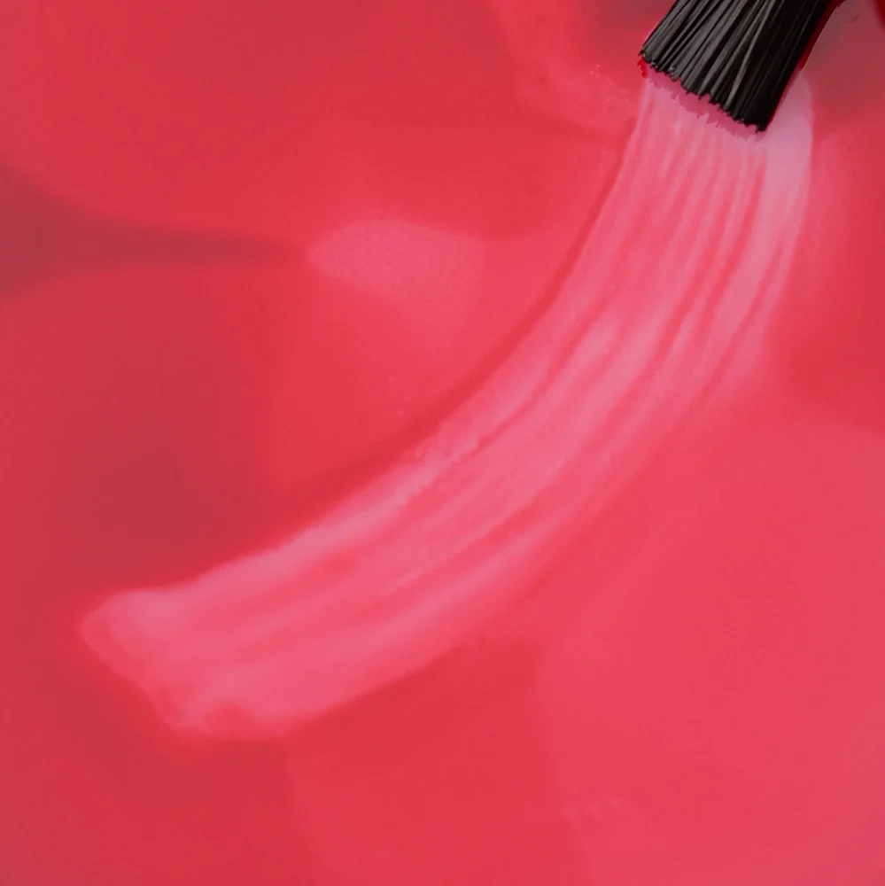 Aquarell Color Dark Red - Image 3
