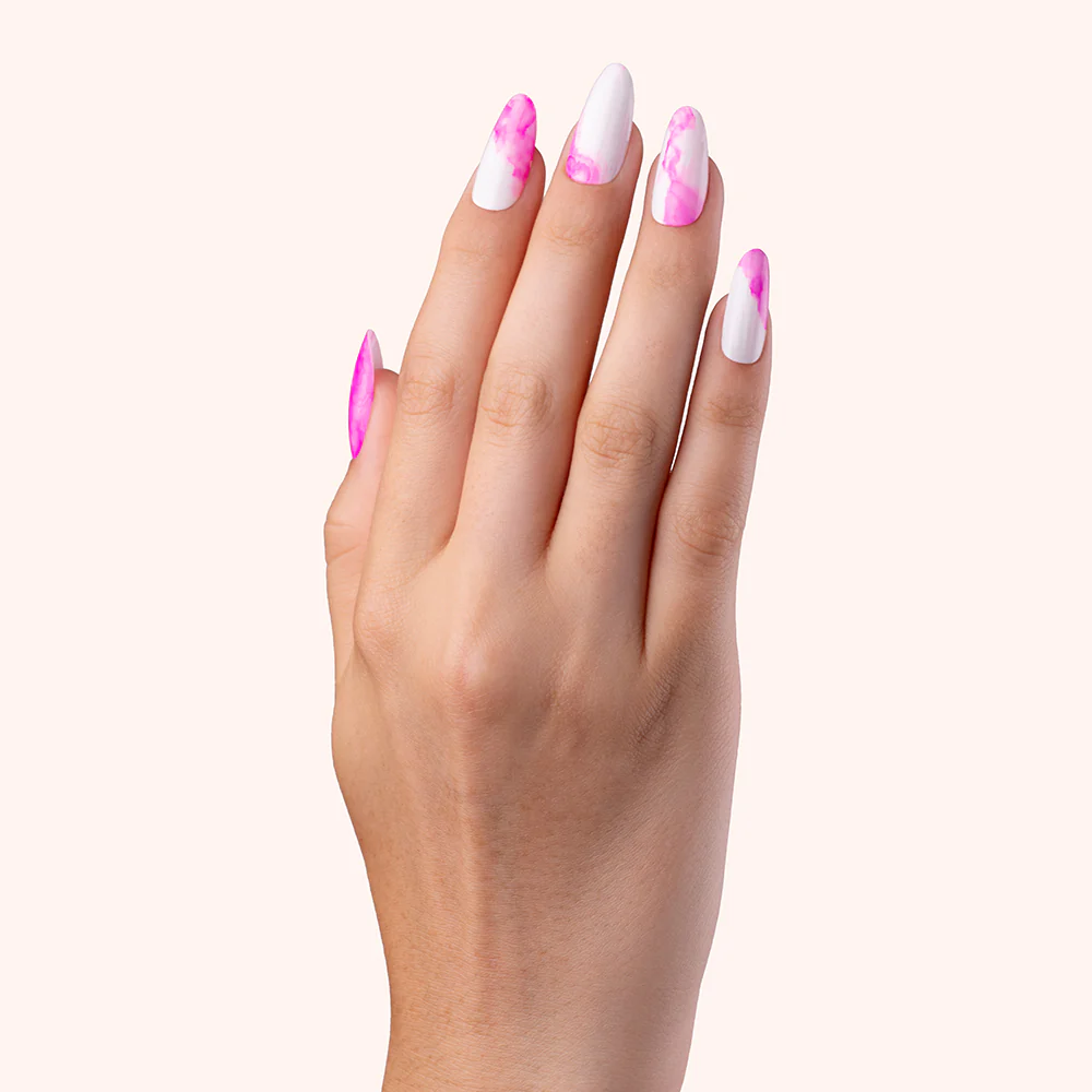 Aquarell Color Pink - Image 3
