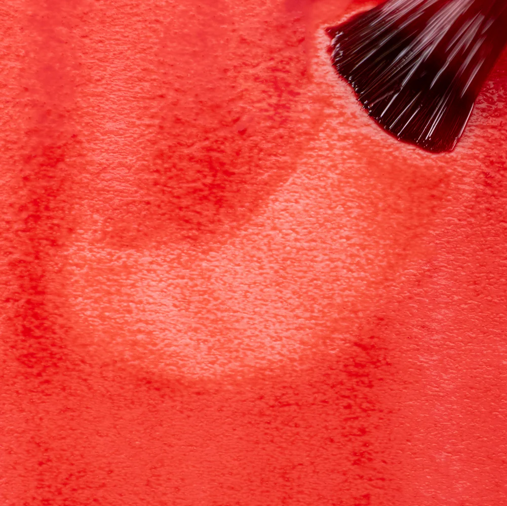 Aquarell Color Red - Image 2