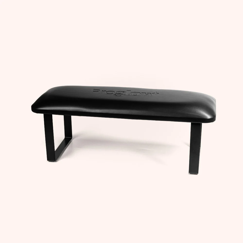 Poggia braccio Raven Black