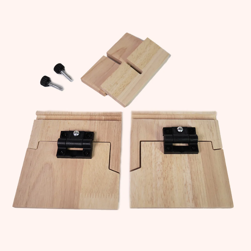 Poggia braccio Wood Style - Image 3