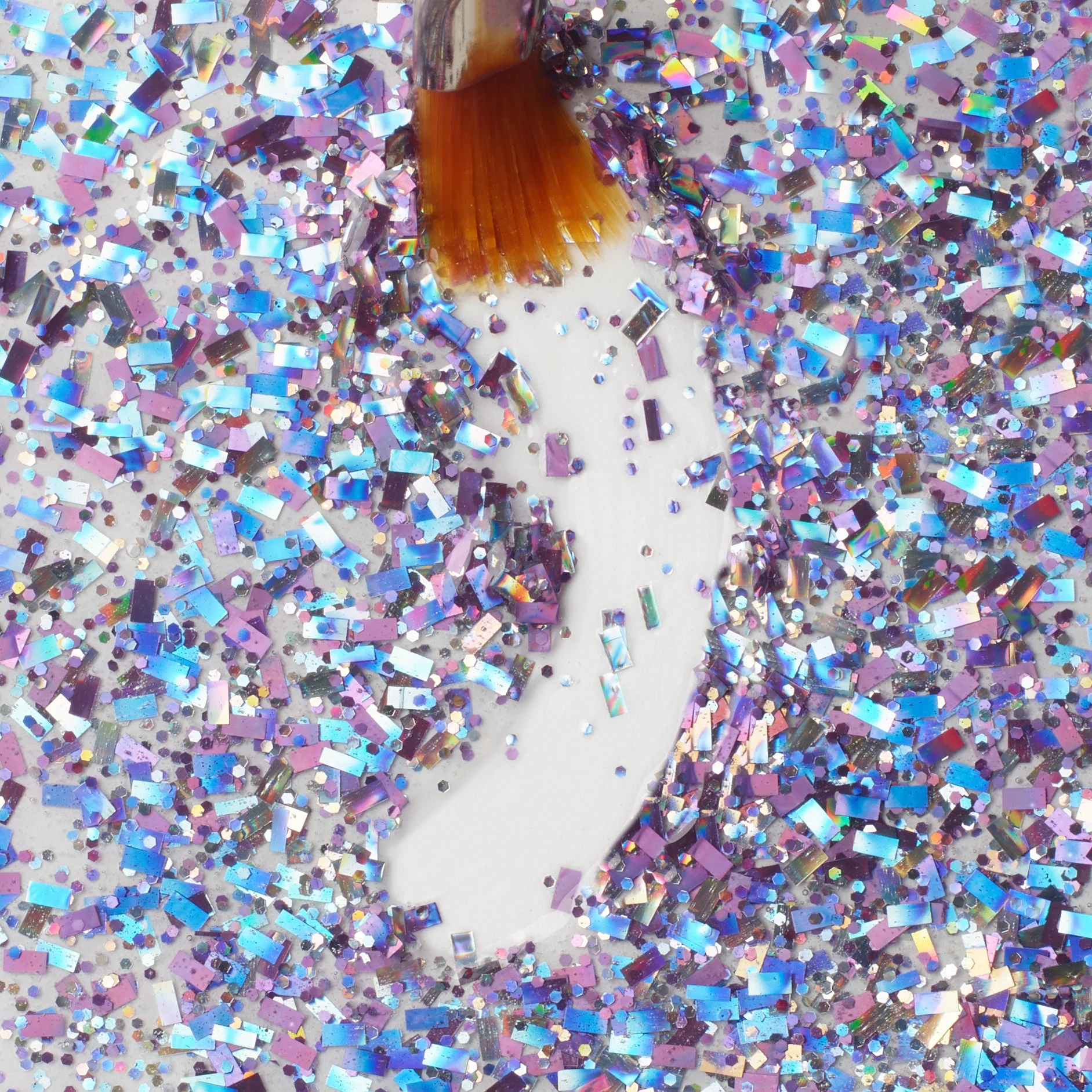 Big Glitter Gel Andromeda - Image 2