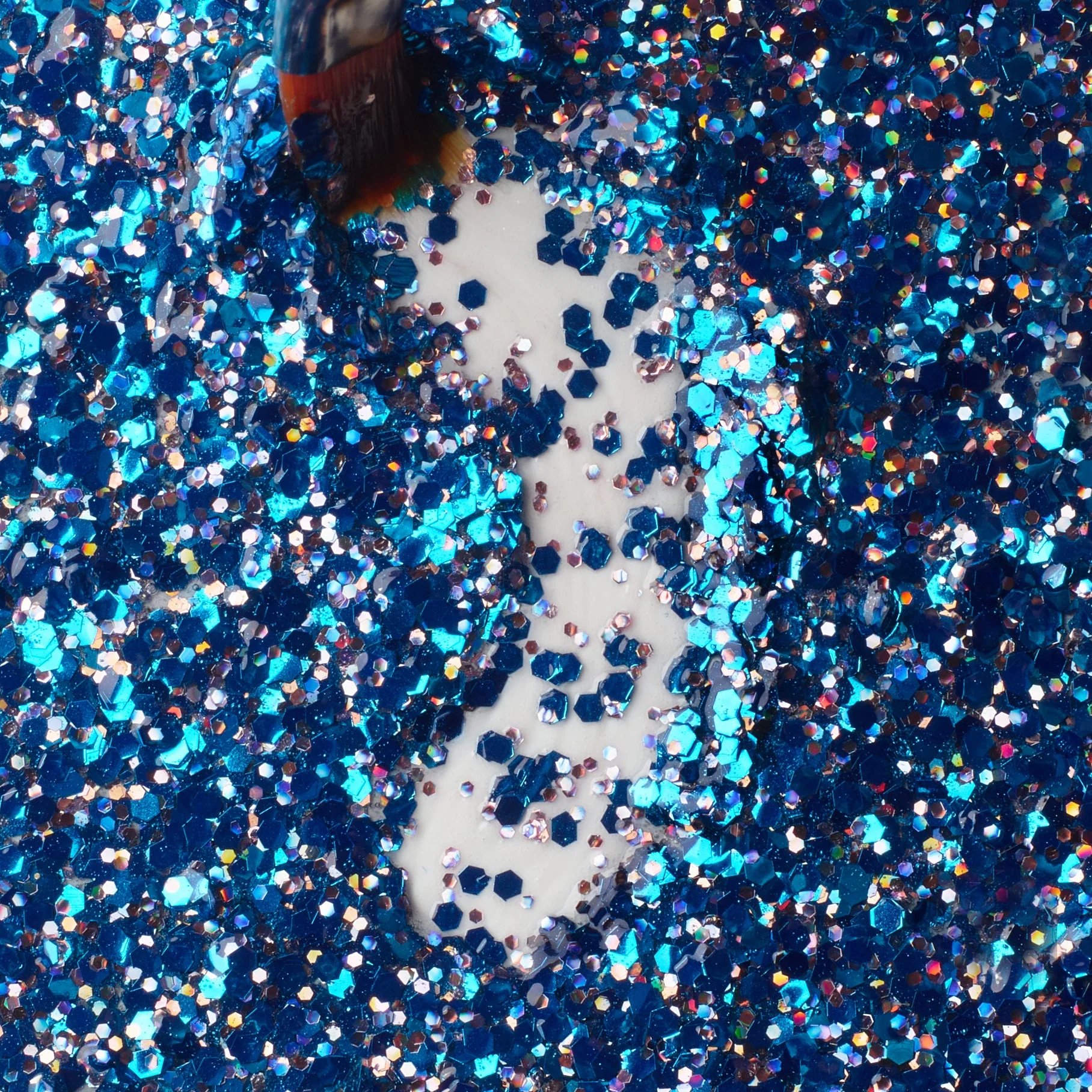 Big Glitter Gel Neptune - Image 2