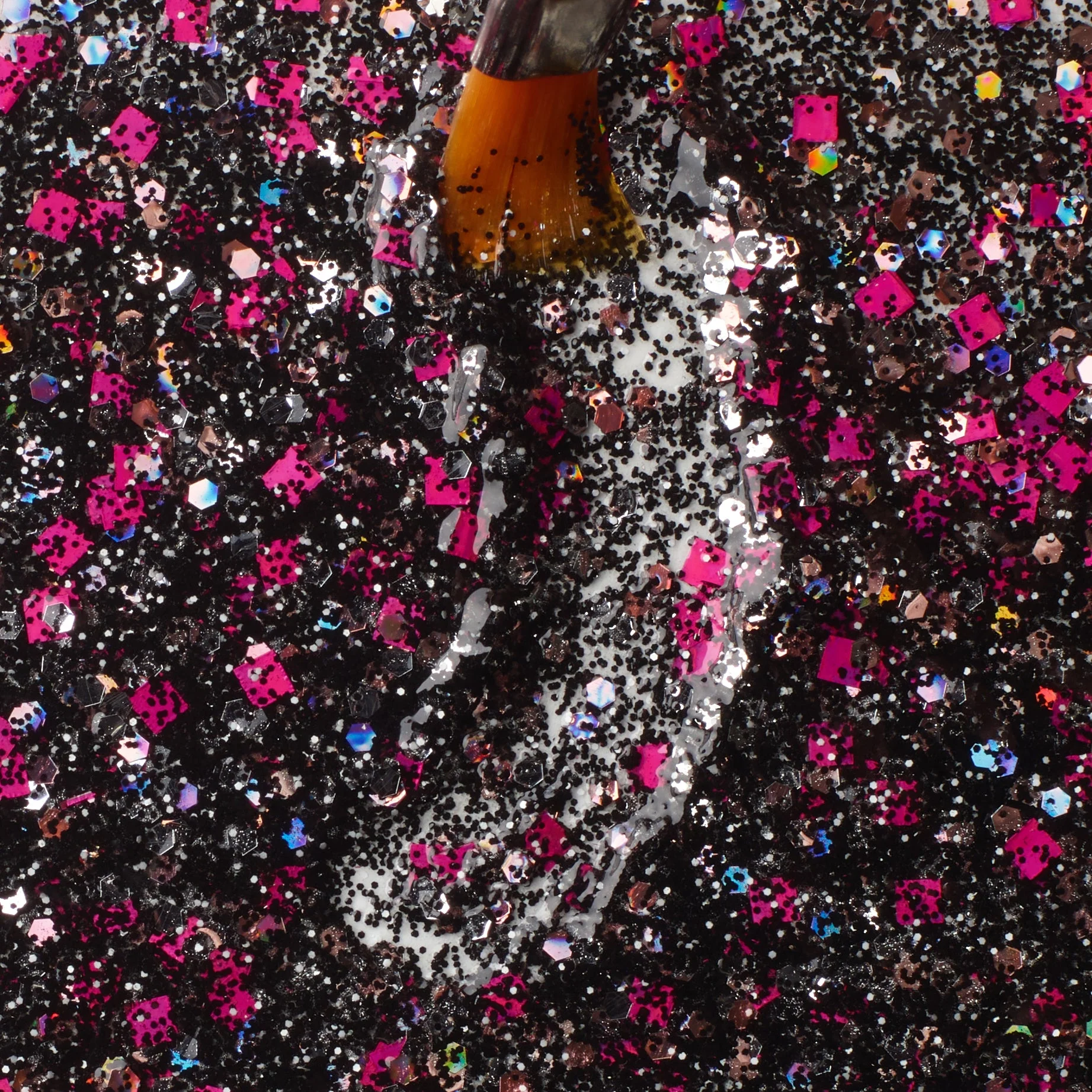 Big Glitter Gel Pluto - Image 2