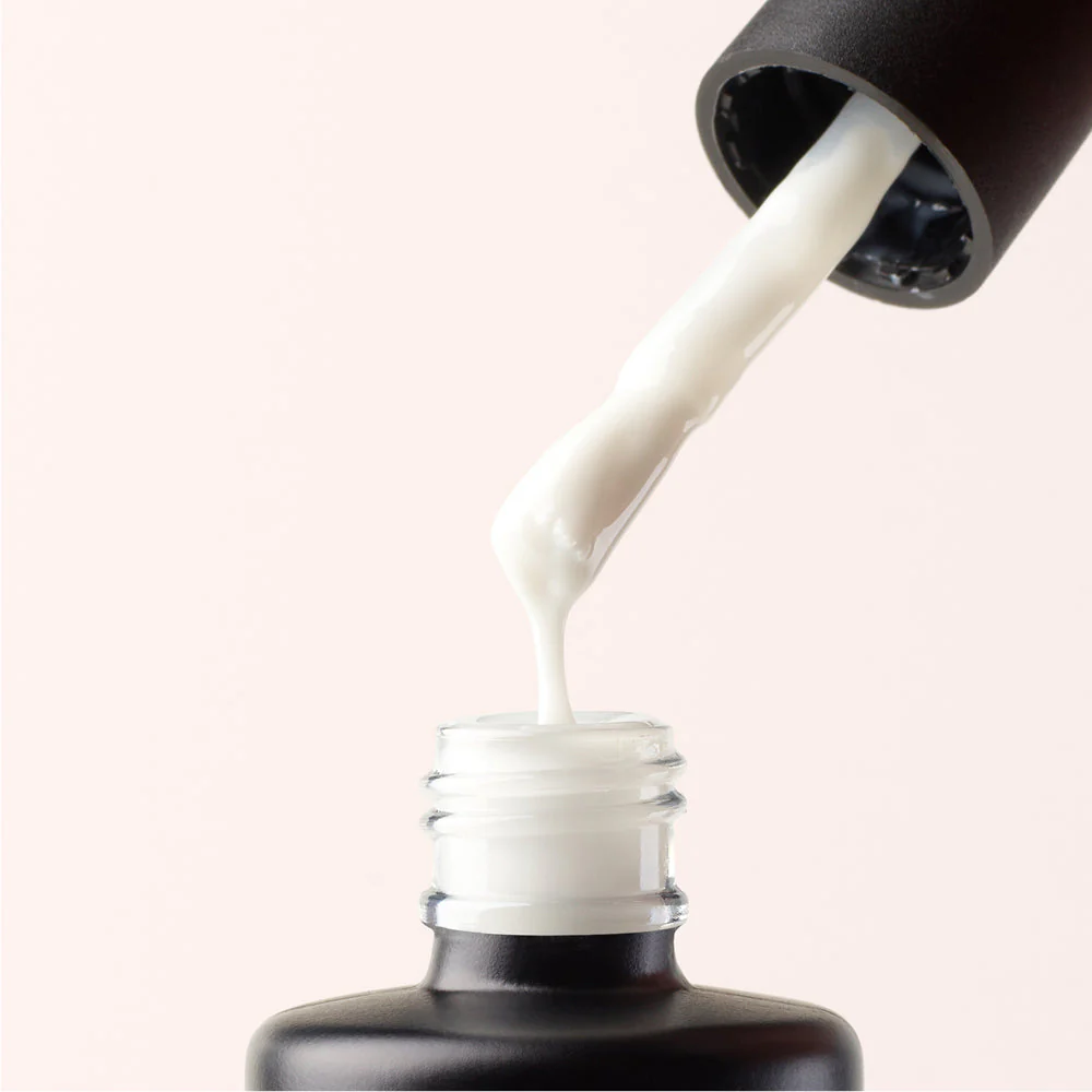 Gel costruttore in boccetta Milky White - Image 3