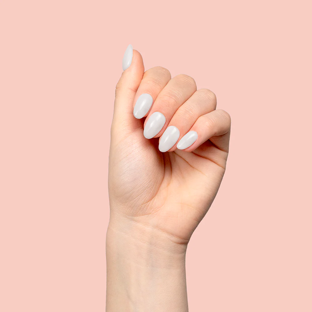 Gel costruttore in boccetta Milky White - Image 4
