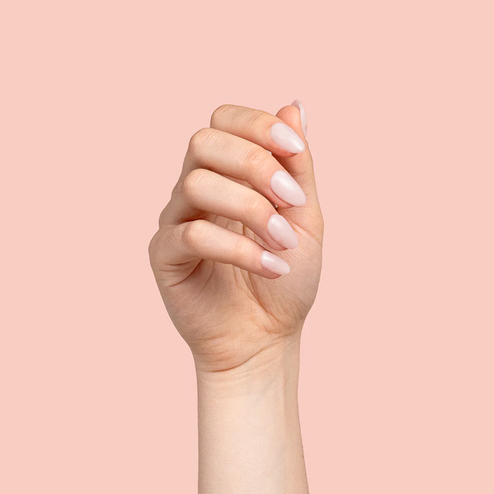 Fiber Gel in Bottle Nude Rose - Image 4