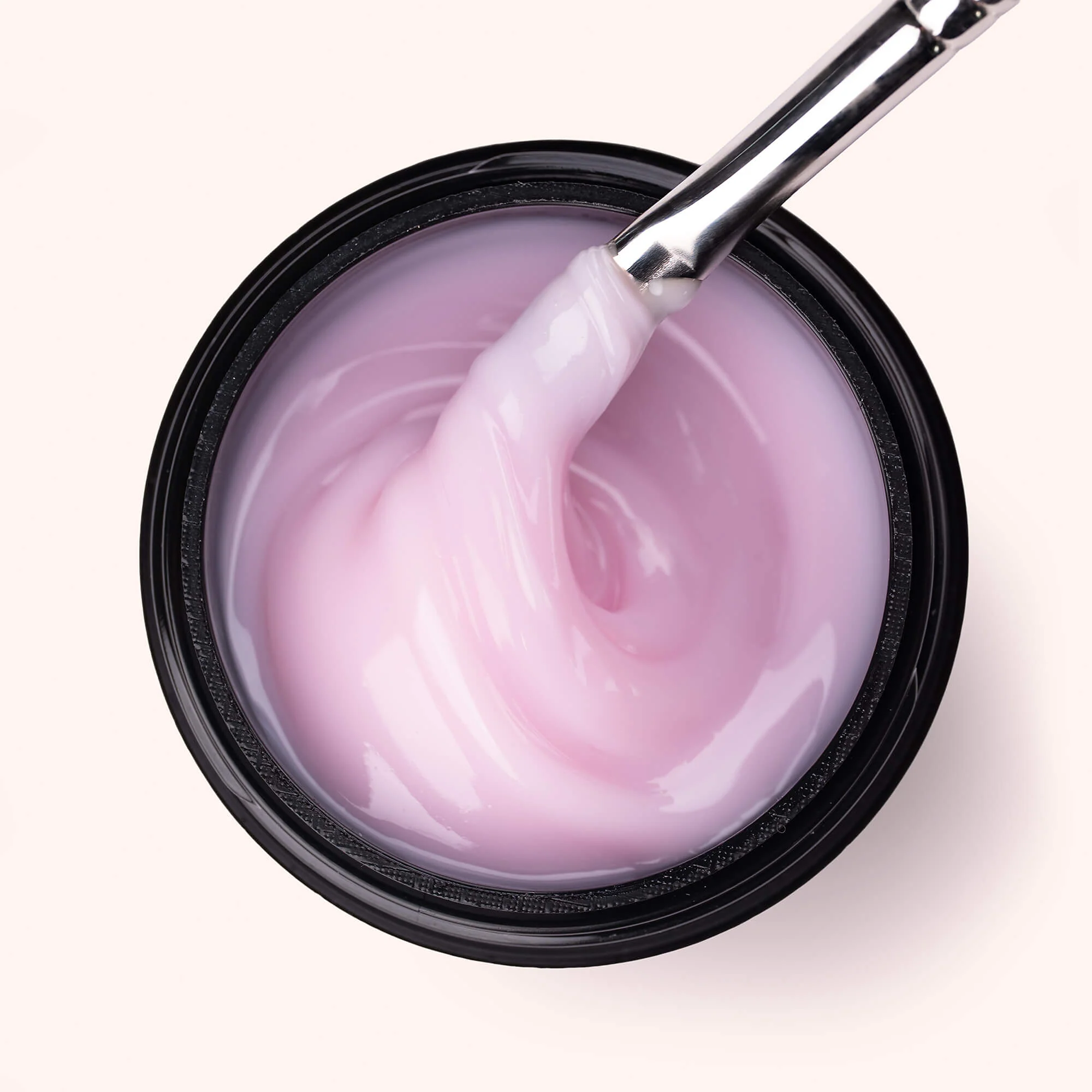 Gel Costruttore Alta Densità  Milky Rose - Image 2
