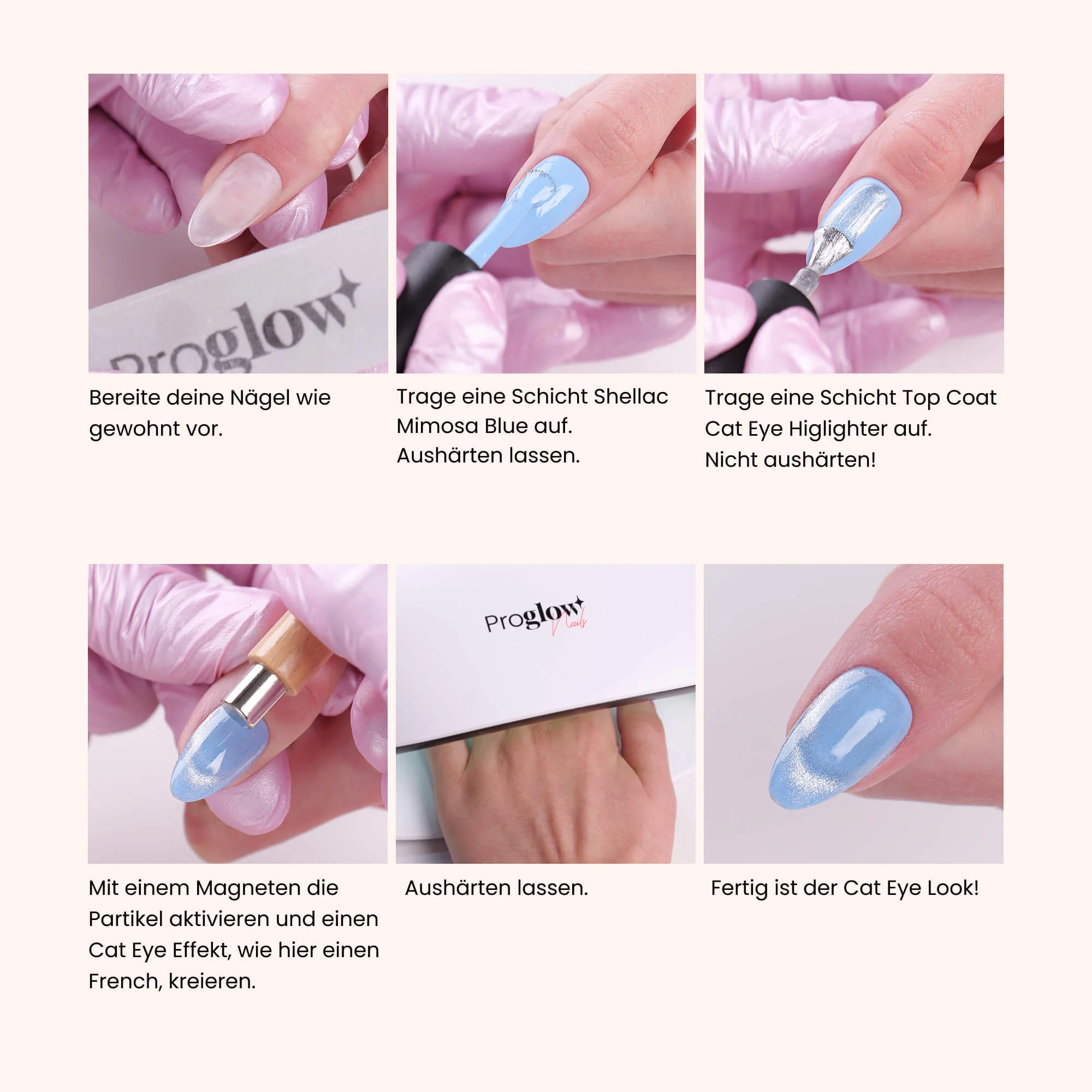 Cat Eye Highlight Top Coat - Image 3