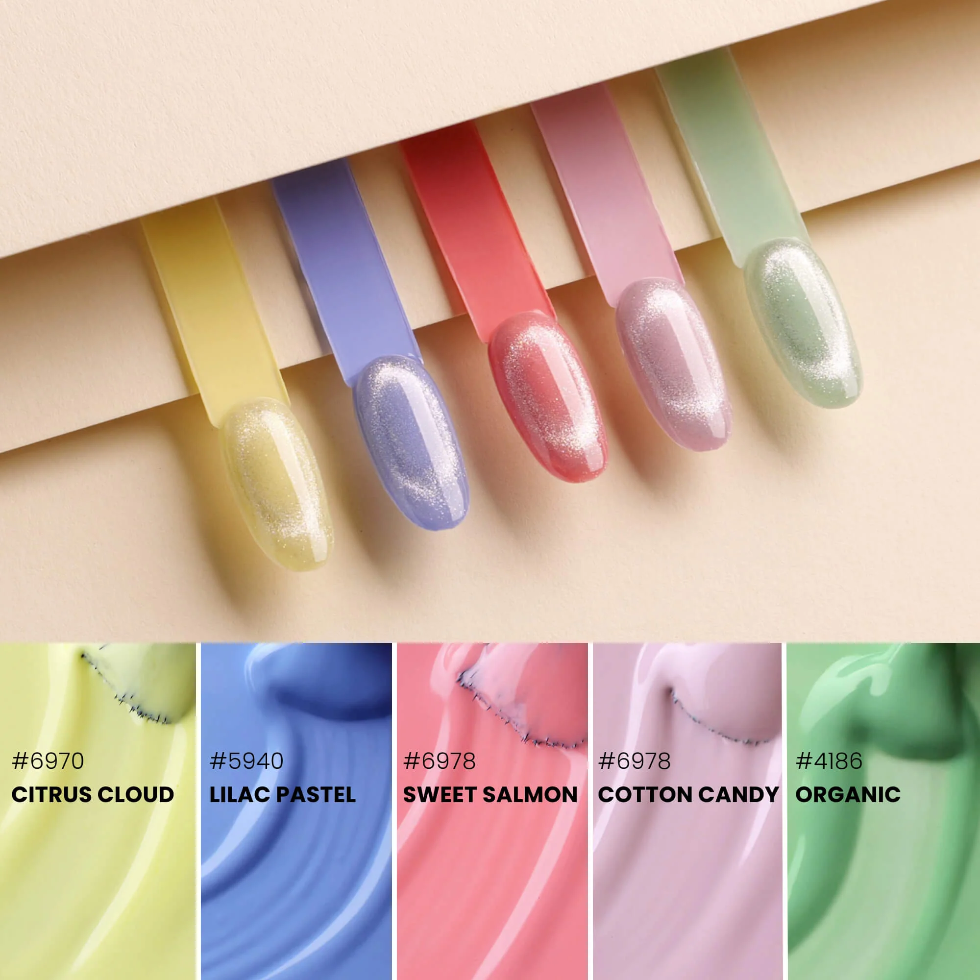 Cat Eye Highlight Top Coat - Image 4