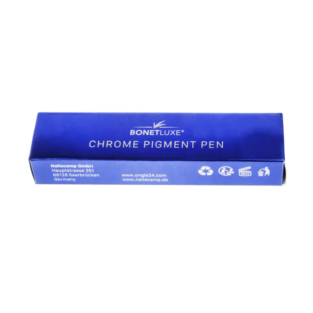 Chrome Pigment Pen Pink - Image 3