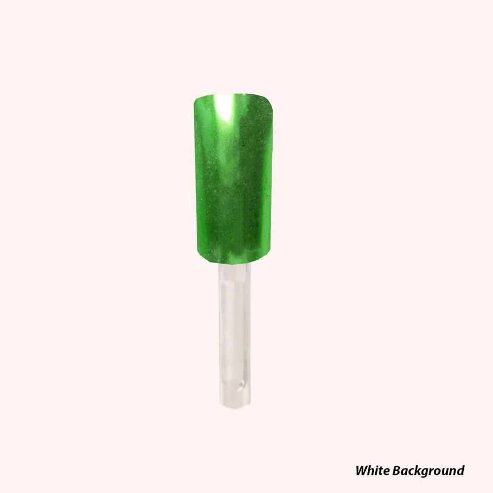 Chrome Pigment Pen Green - Image 2