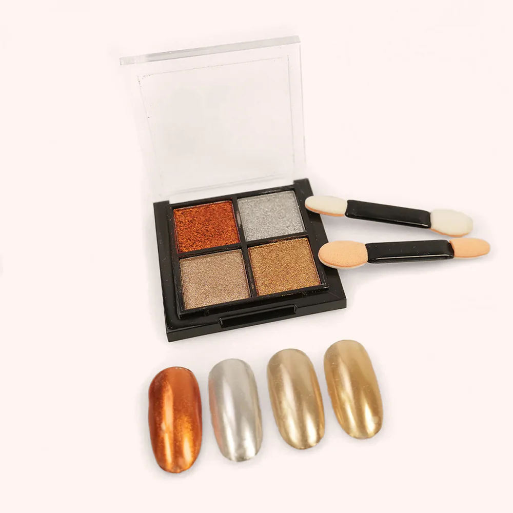 Chrome Pigment Set Autumn Colors - Image 3