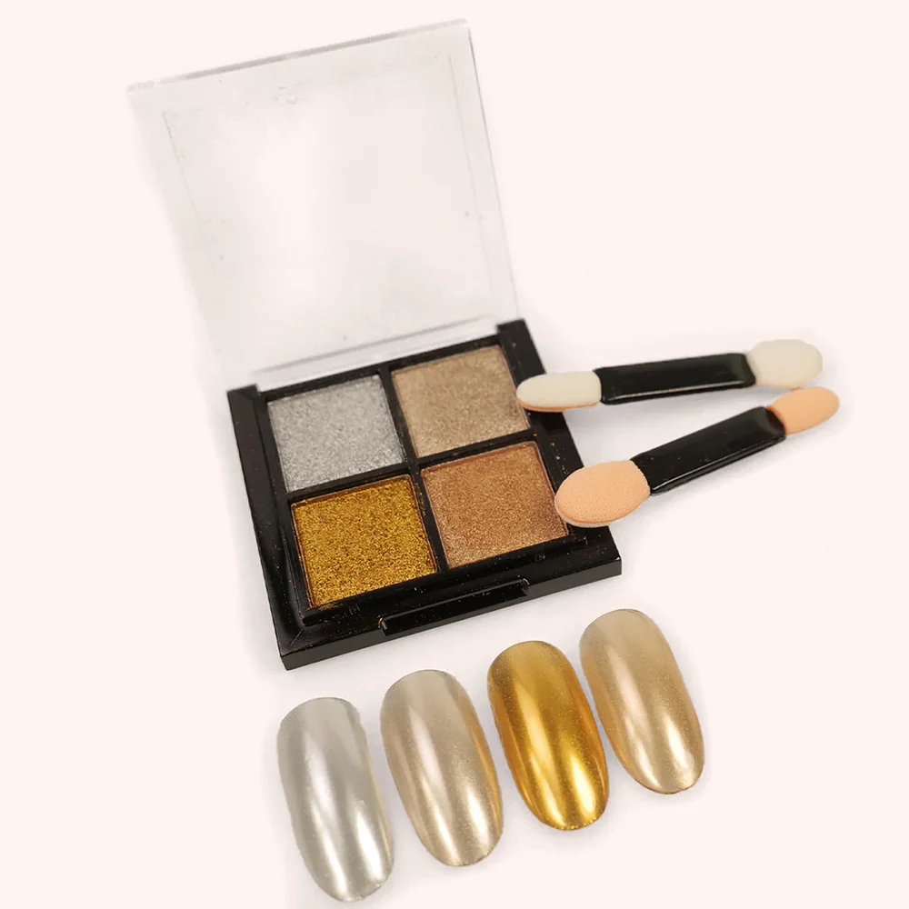 Chrome Pigment Set Soft Colors - Image 3