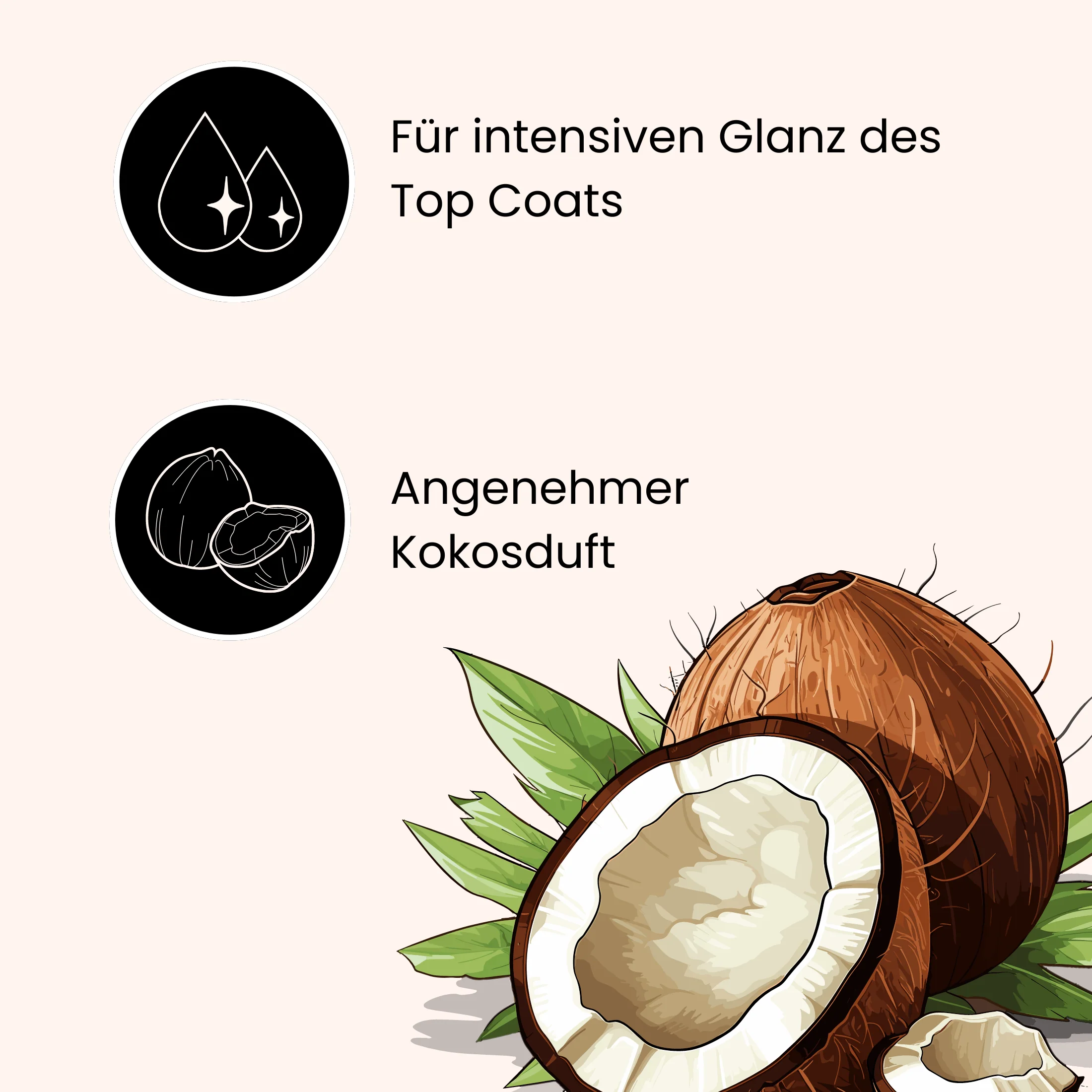 Cleaner Cocos 100ml - Image 2