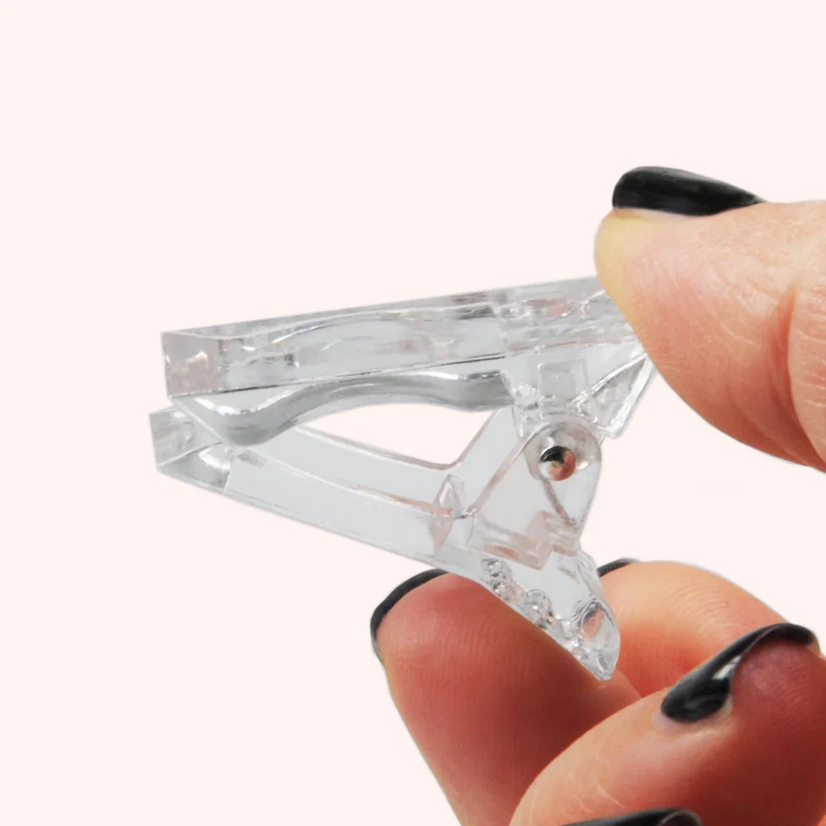 Tips unghie clips trasparenti - Image 3