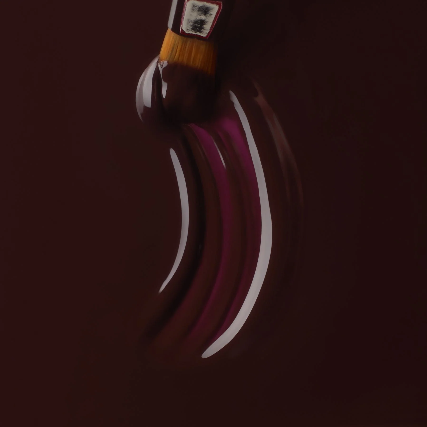 Color Gel Bordeaux-Noir - Image 2