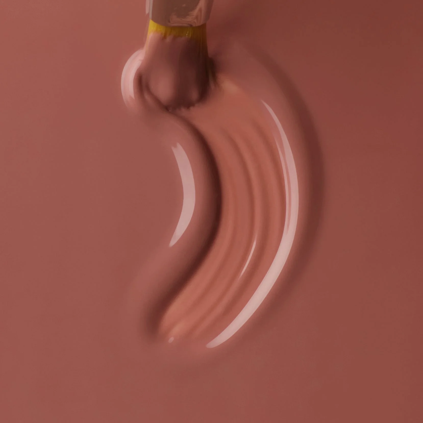 Color Gel Cancun Dark Nude - Image 2