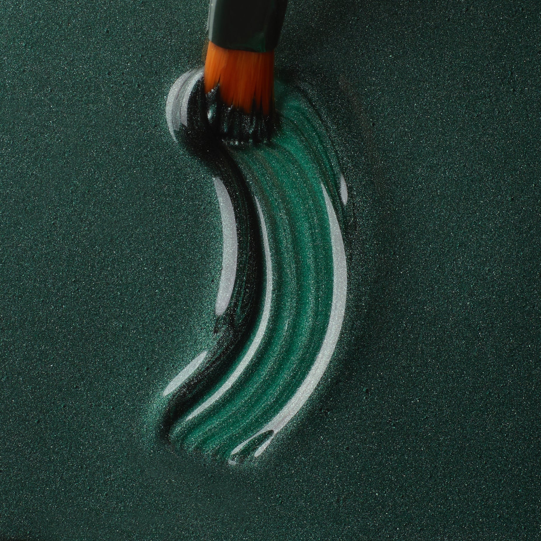 Color Gel Cat-Eye Green-Grey - Image 2