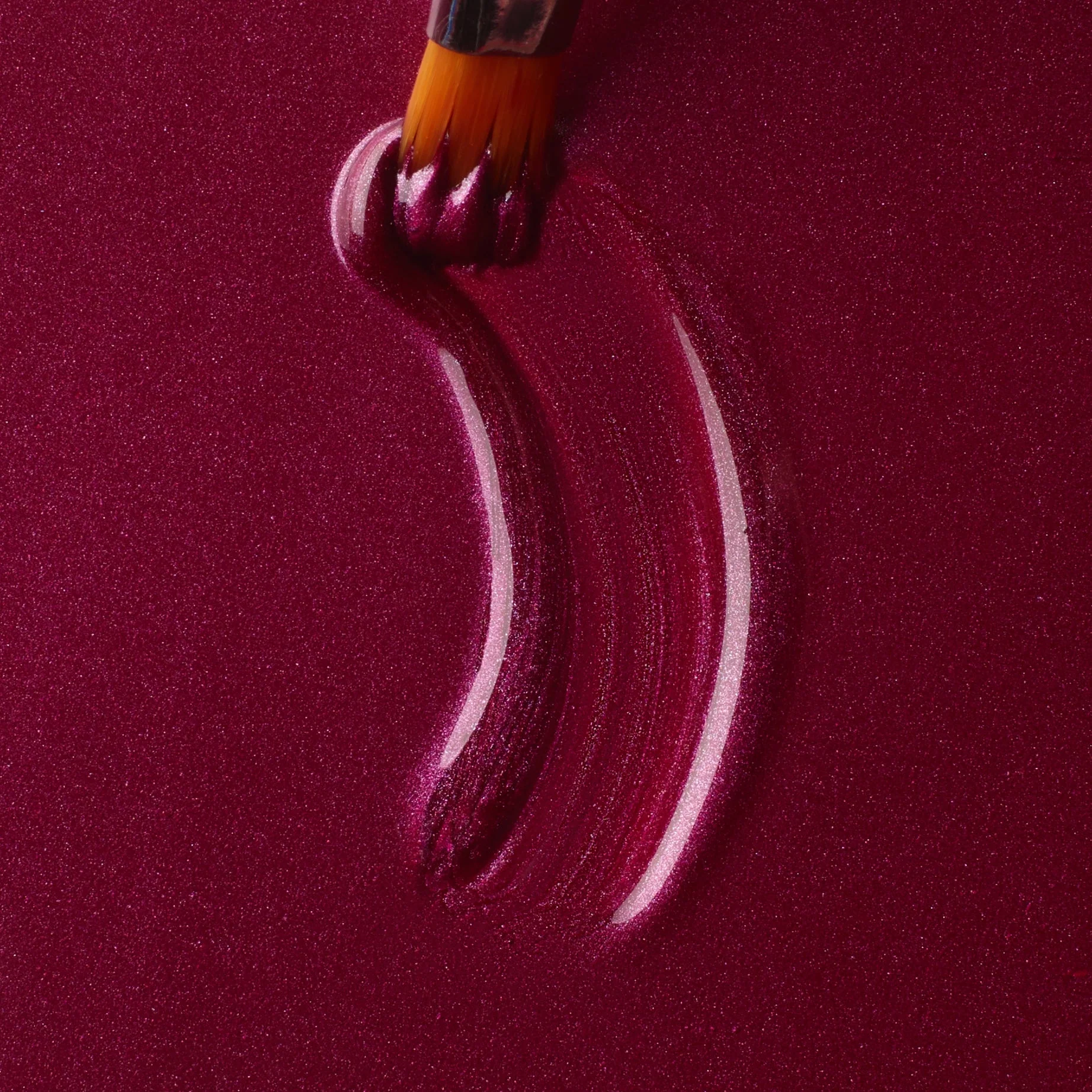 Color Gel Dubai Berry Glitter - Image 2