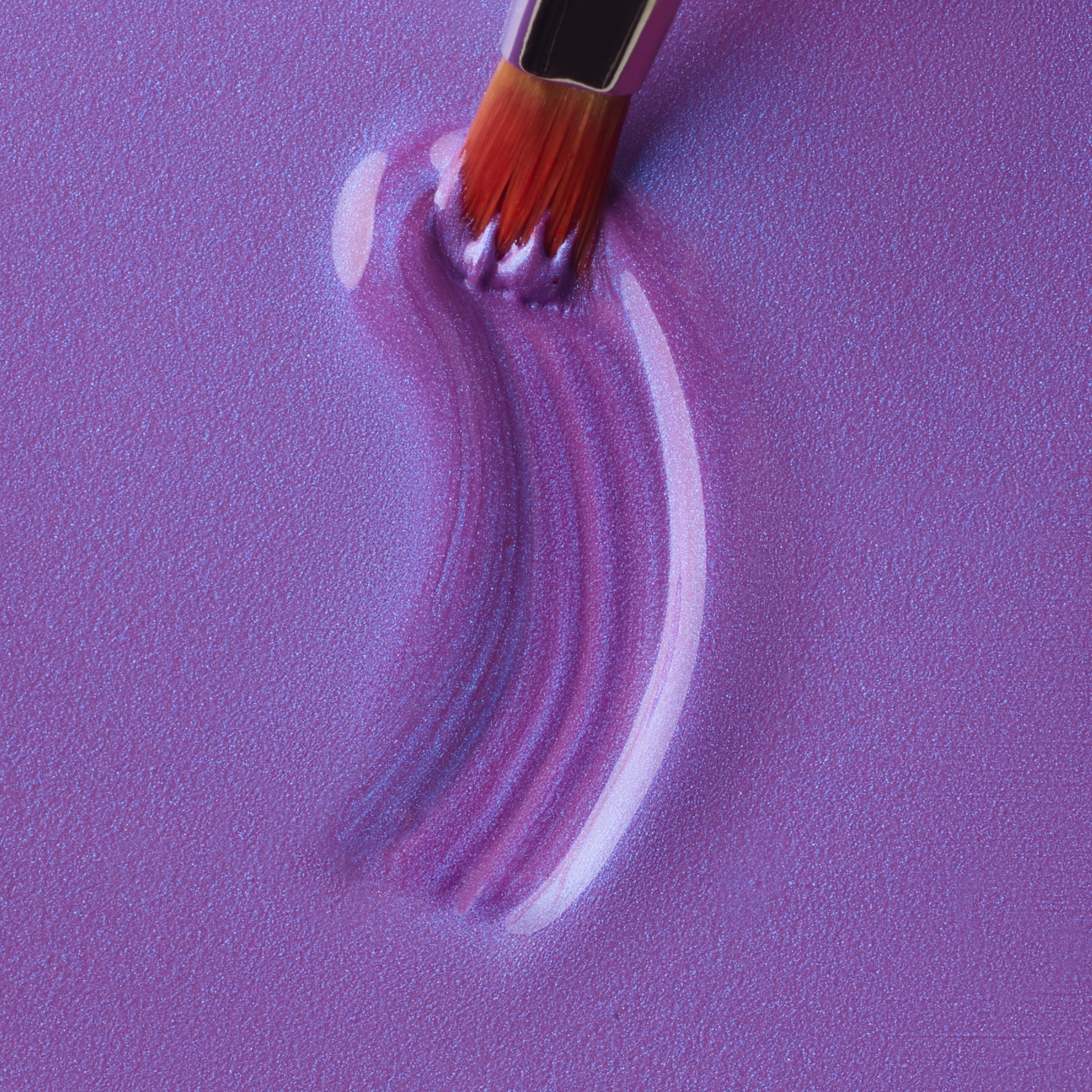 Color Gel Florenz Shiny Purple - Image 2