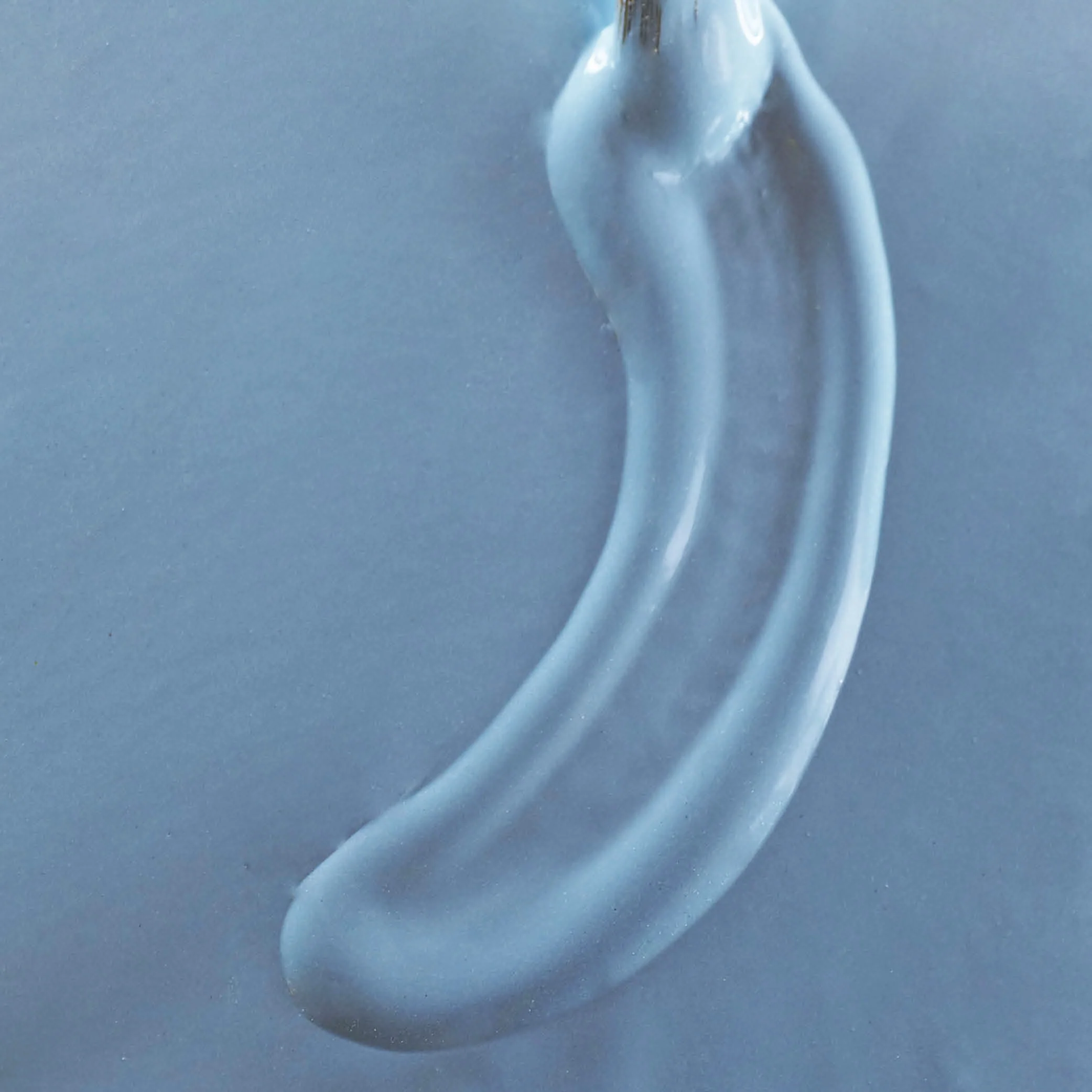 Color Gel Ice Blue Glimmer - Image 2