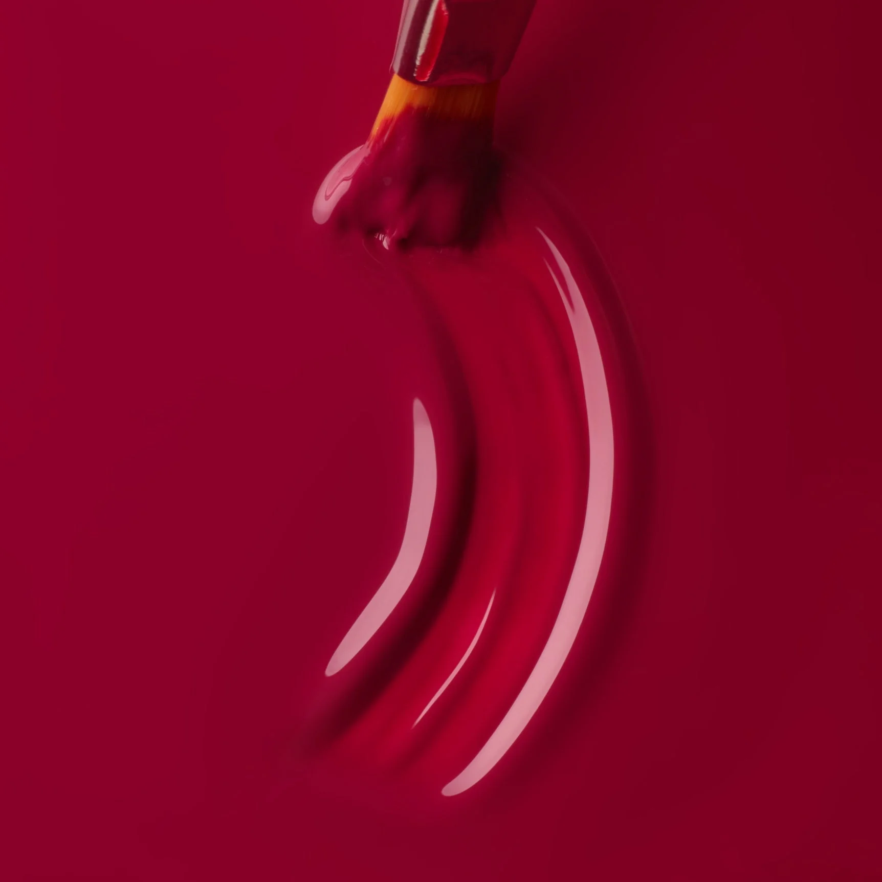 Color Gel Jaipur Classy Red - Image 2