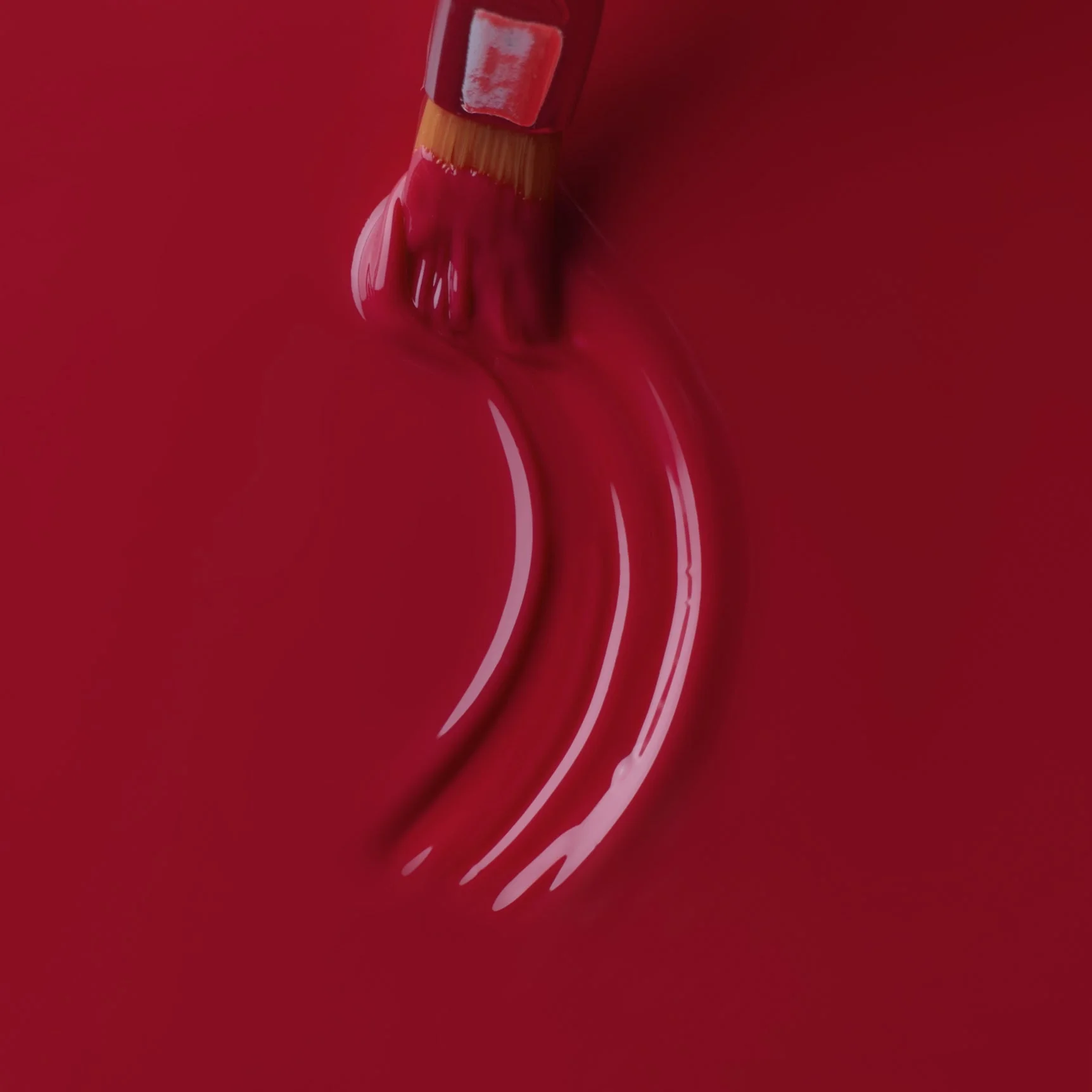 Color Gel Kopenhagen Red - Image 2