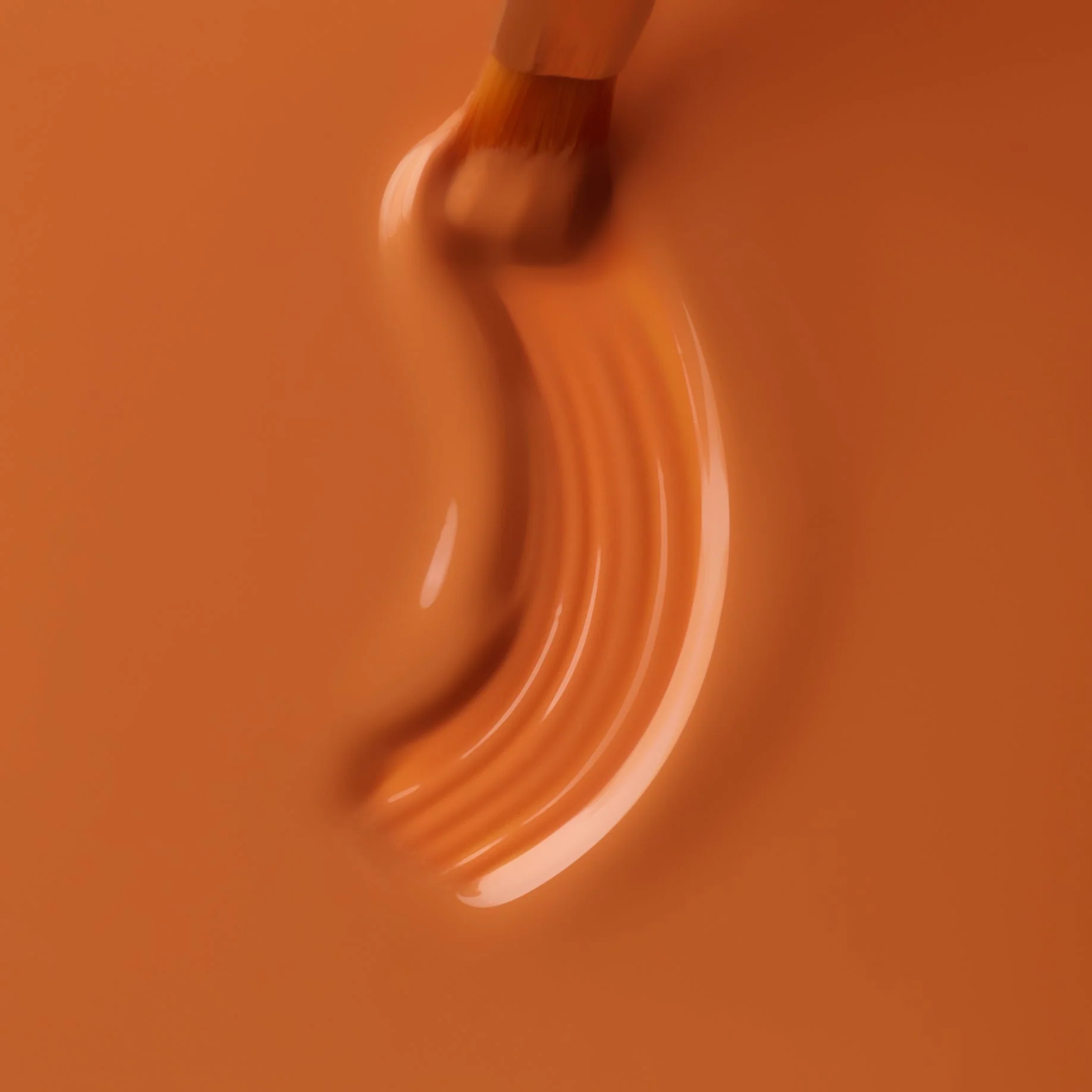 Color Gel London Light Brown - Image 2