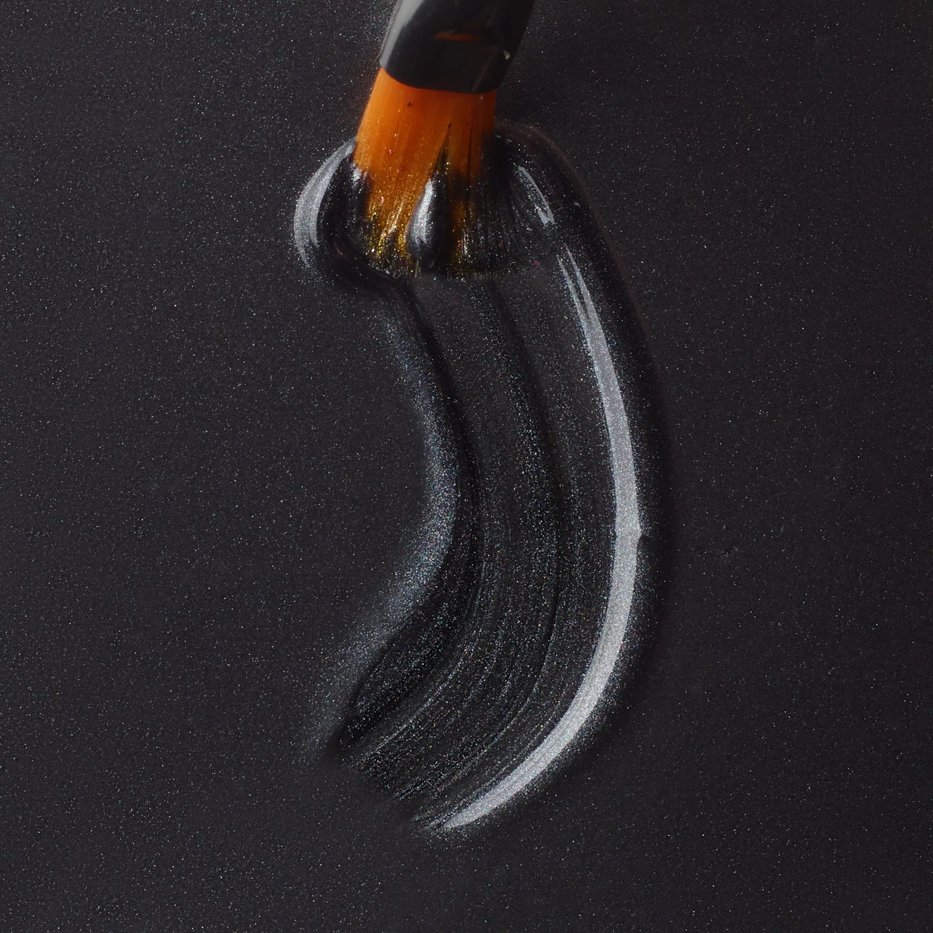 Color Gel Metallic Anthracite - Image 2