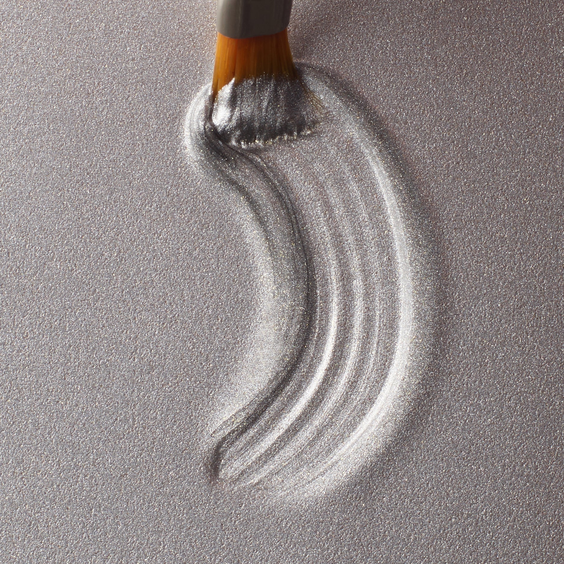 Color Gel Metallic Ice Silver - Image 2