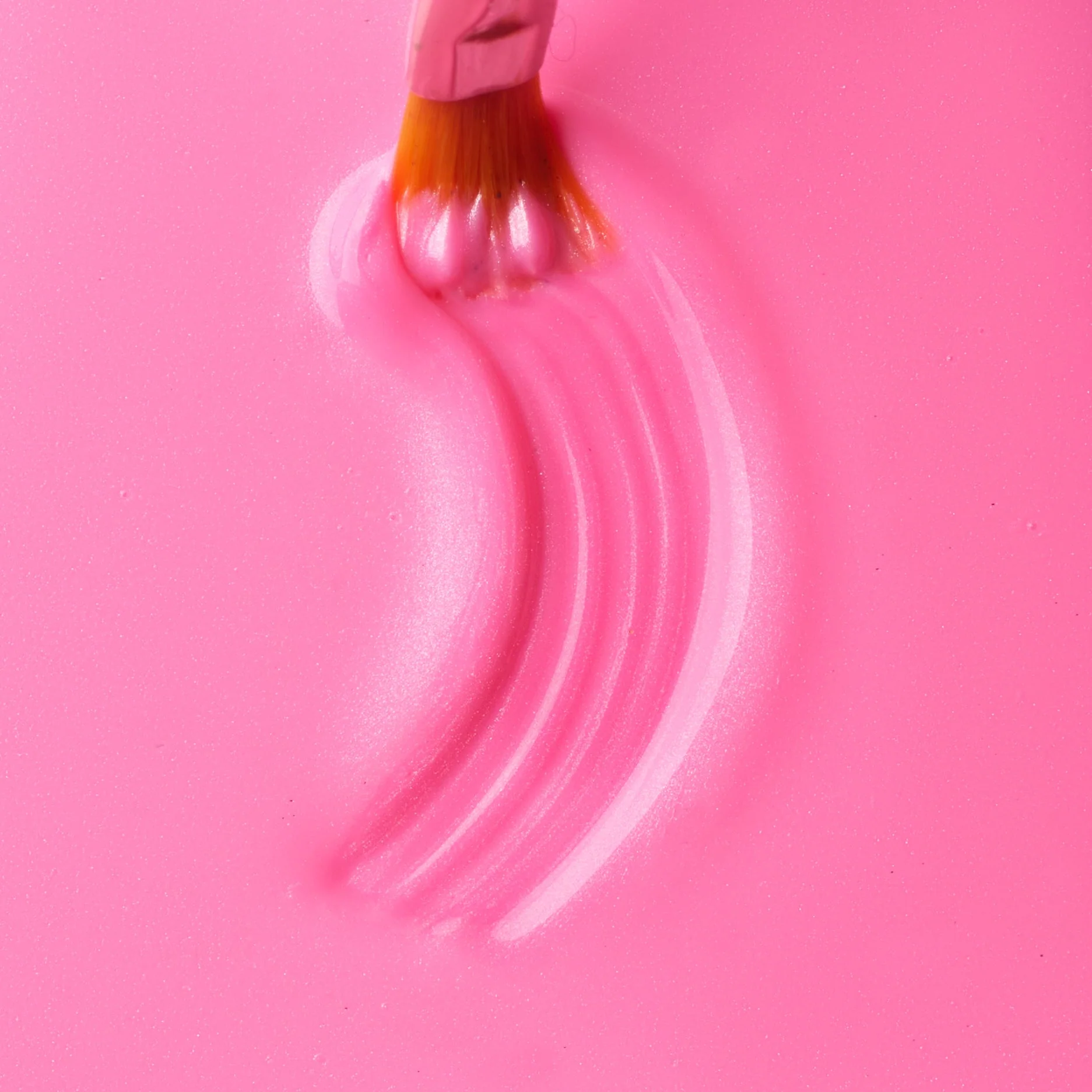 Color Gel Metallic Pink Bonbon - Image 2