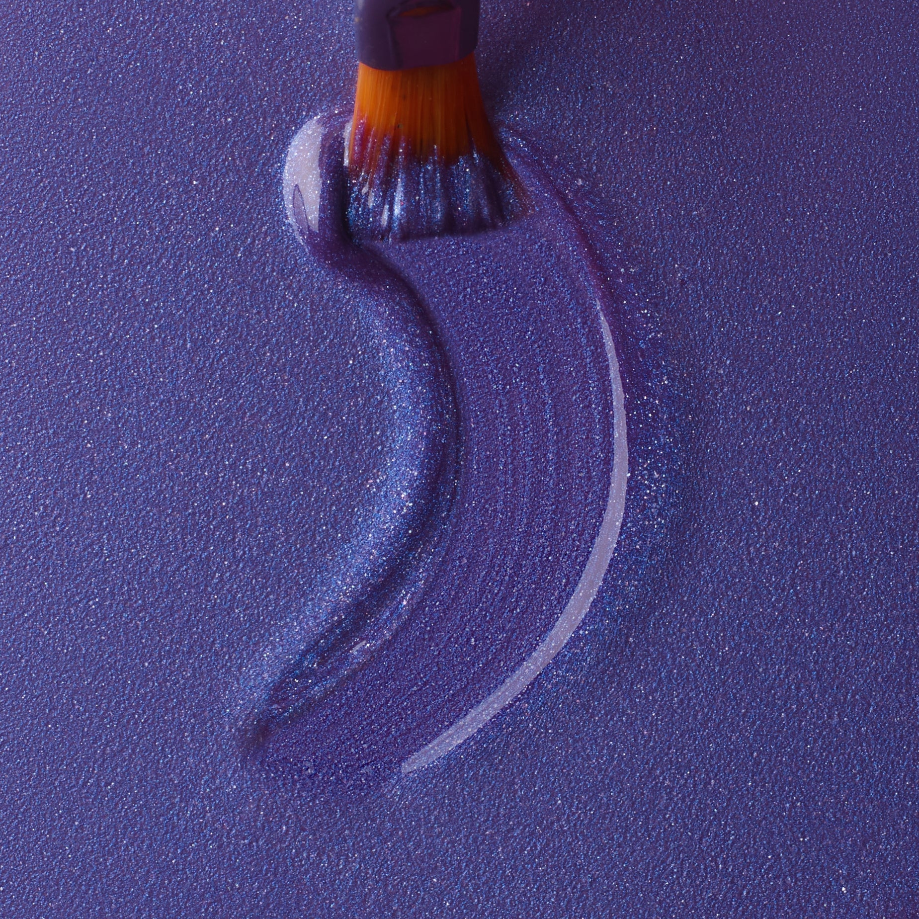 Color Gel Metallic Purple - Image 2
