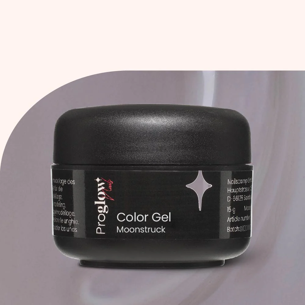 Color Gel Moonstruck