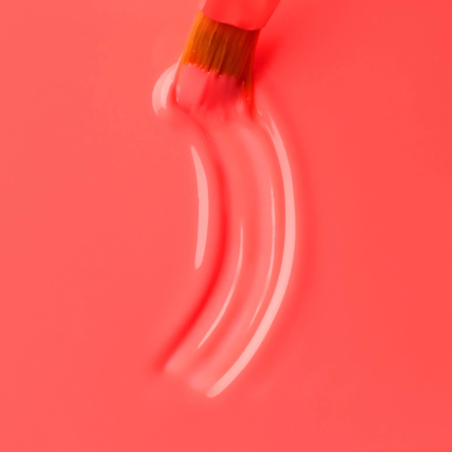 Color Gel Nightglow Neon Coral - Image 2