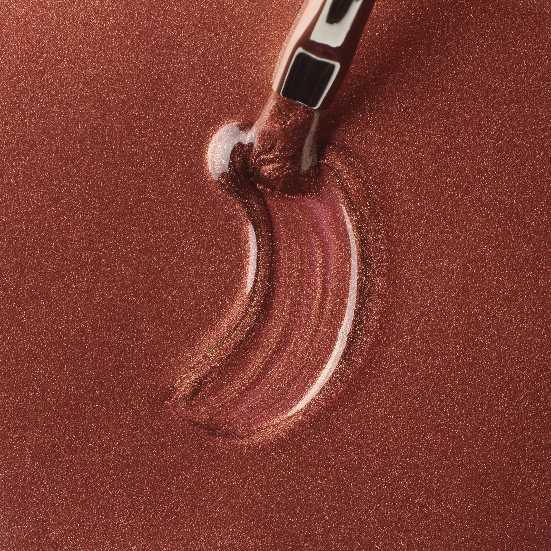 Color Gel Osaka Shiny Brown - Image 2